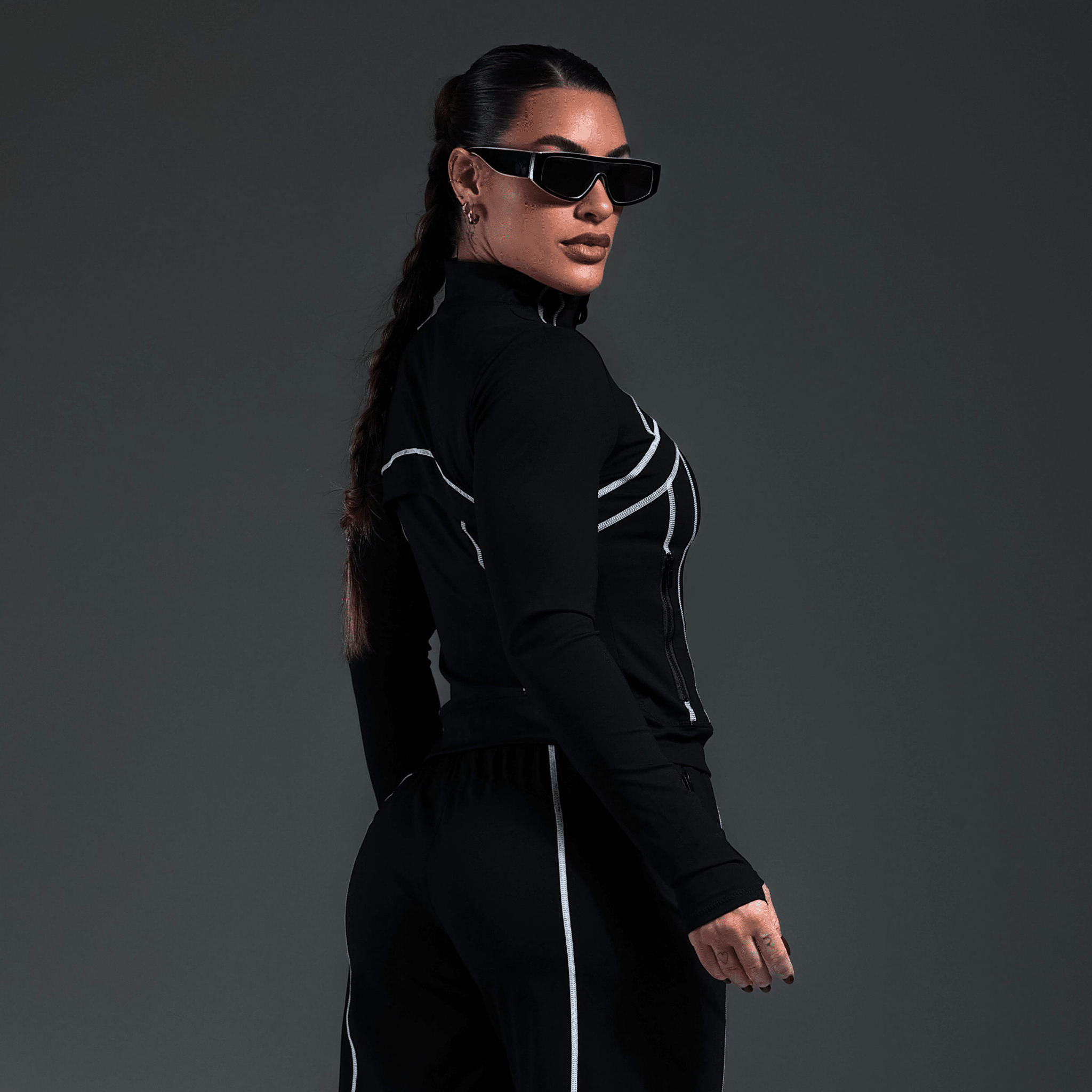 Conjunto Shadowline ECLIPSE™ - Miss Blessed Modas