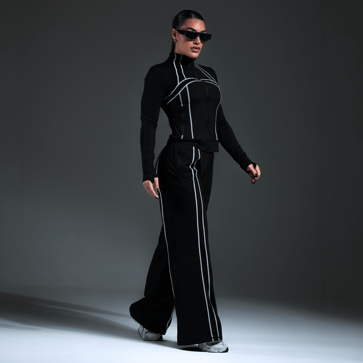 Conjunto Shadowline ECLIPSE™ - Miss Blessed Modas