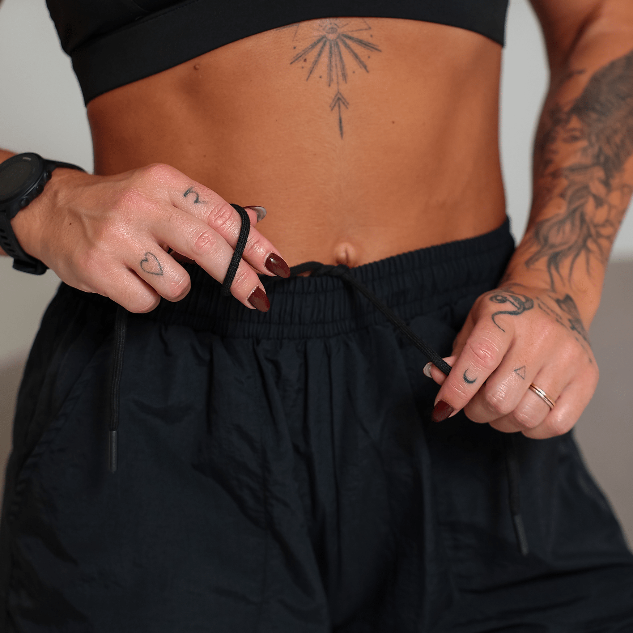 Conjunto Shorts Deep Fit Set - Miss Blessed Modas