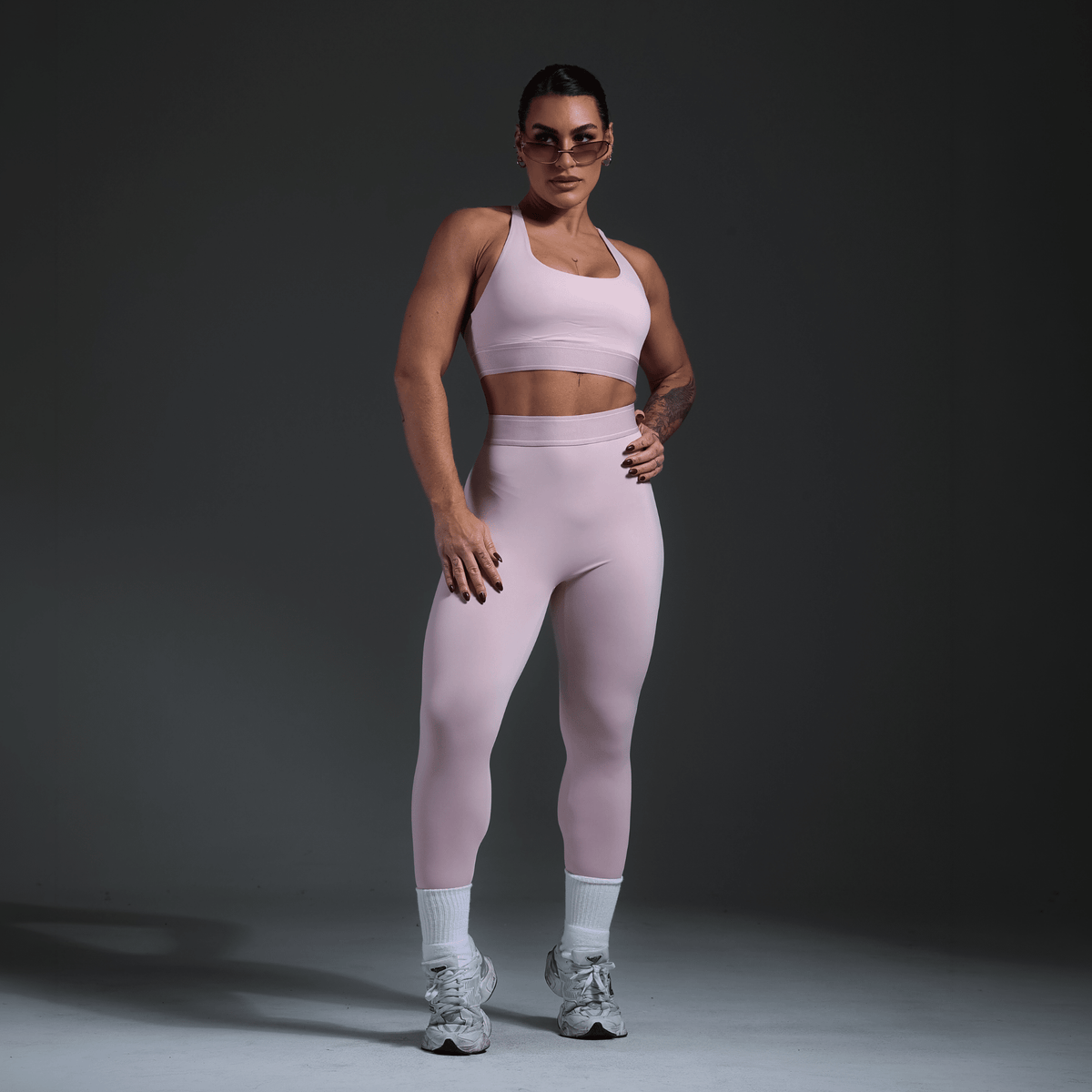 Conjunto Siren ECLIPSE™ - Miss Blessed Modas
