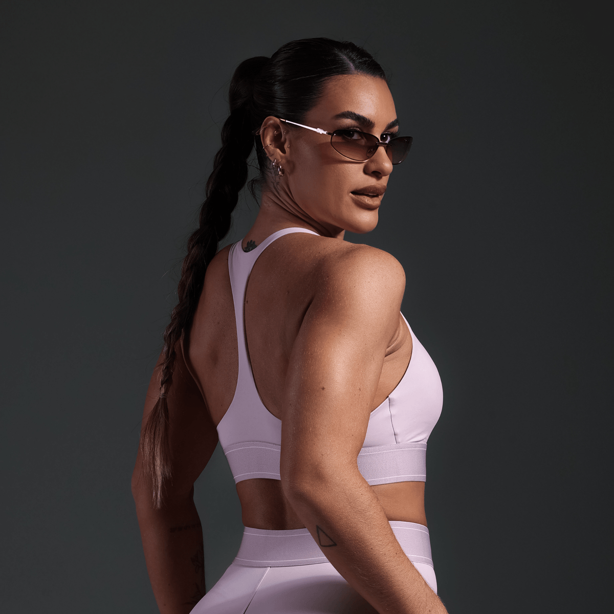 Conjunto Siren ECLIPSE™ - Miss Blessed Modas