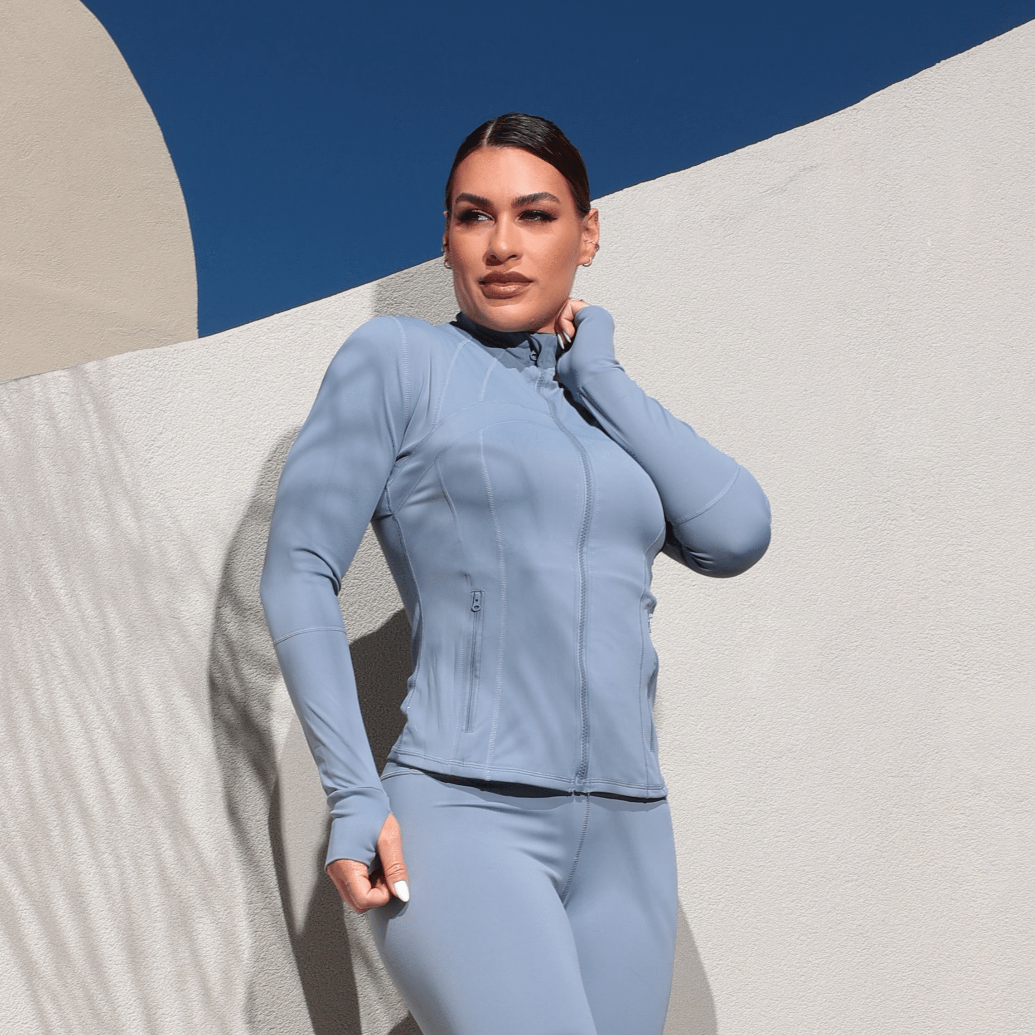 Conjunto Slim VORTEX™ - Miss Blessed Modas