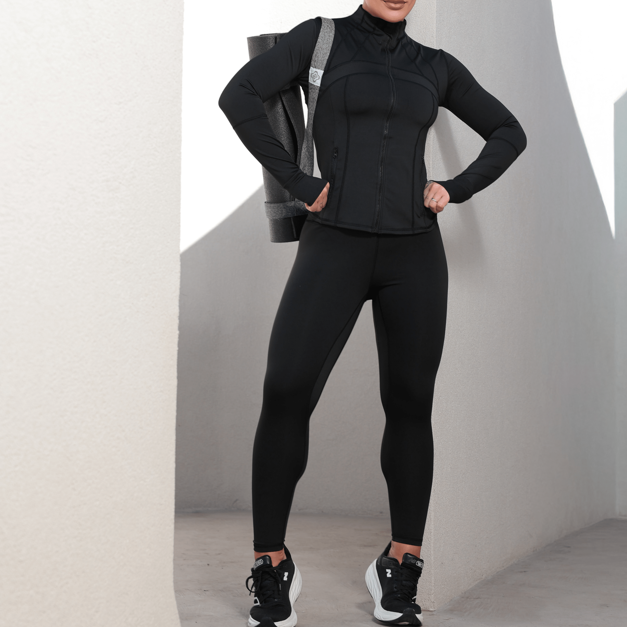 Conjunto Slim VORTEX™ - Miss Blessed Modas