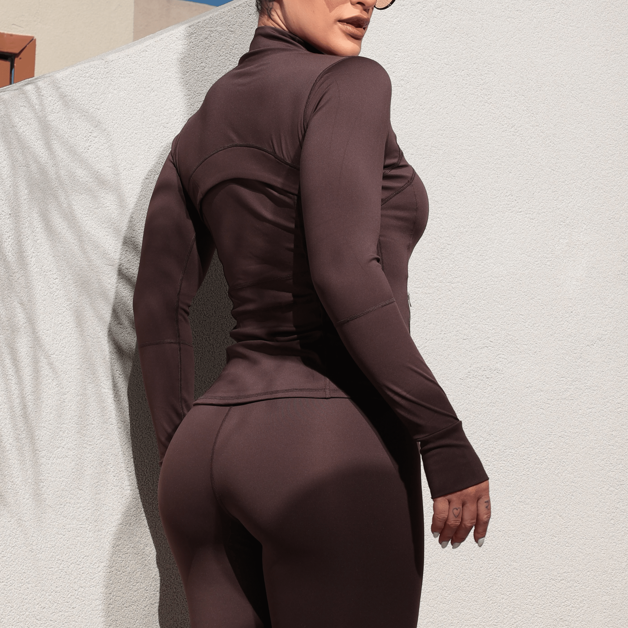 Conjunto Slim VORTEX™ - Miss Blessed Modas
