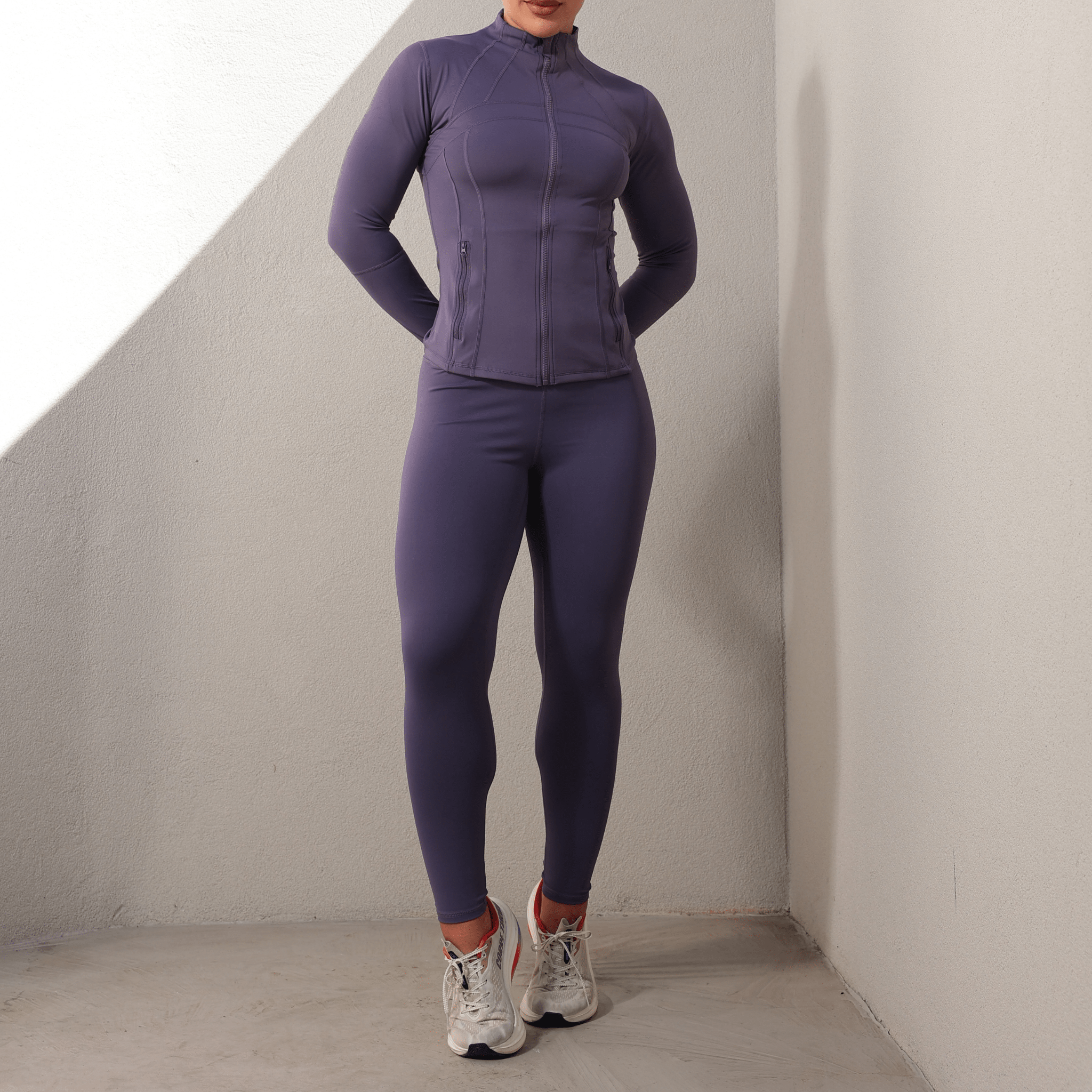 Conjunto Slim VORTEX™ - Miss Blessed Modas
