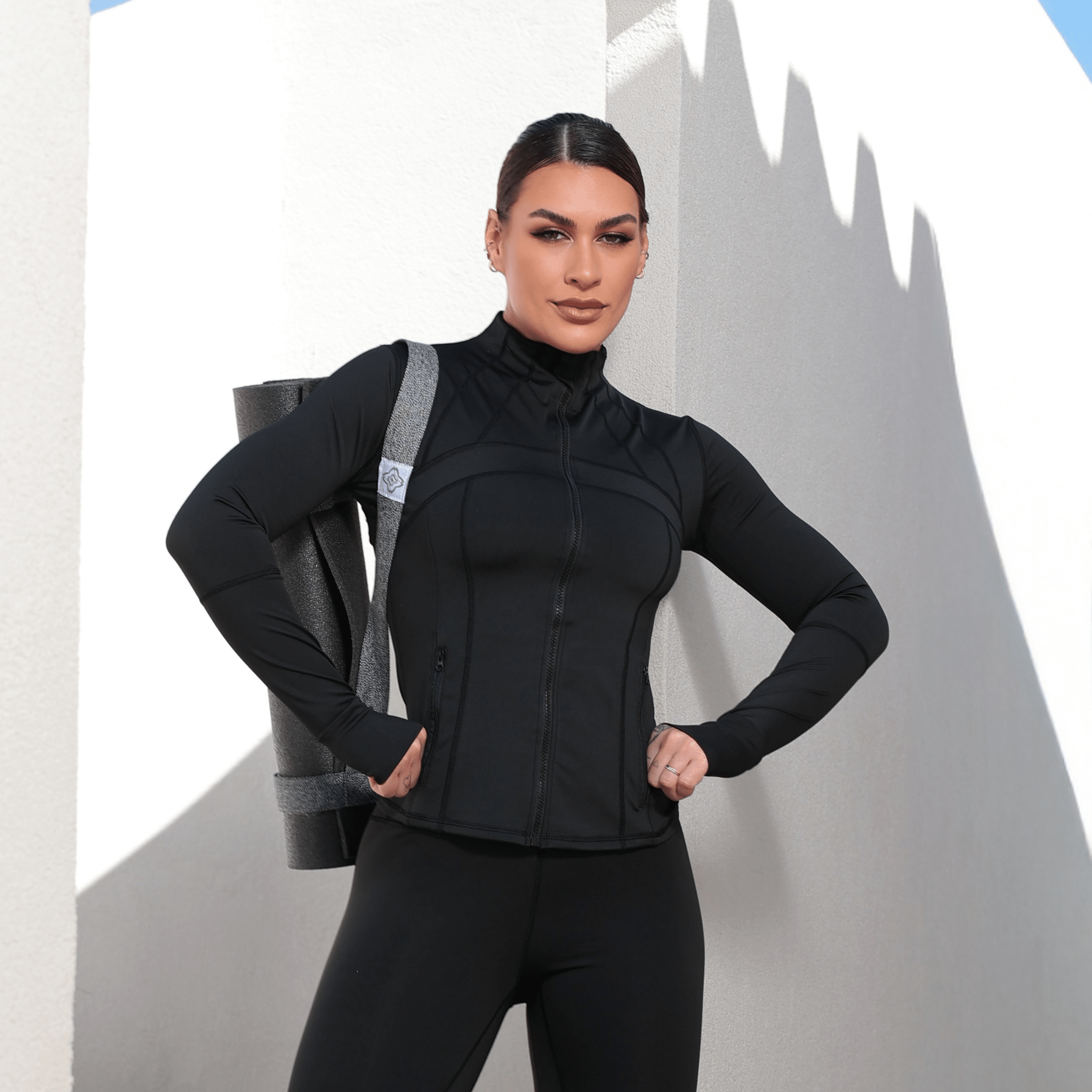 Conjunto Slim VORTEX™ - Miss Blessed Modas