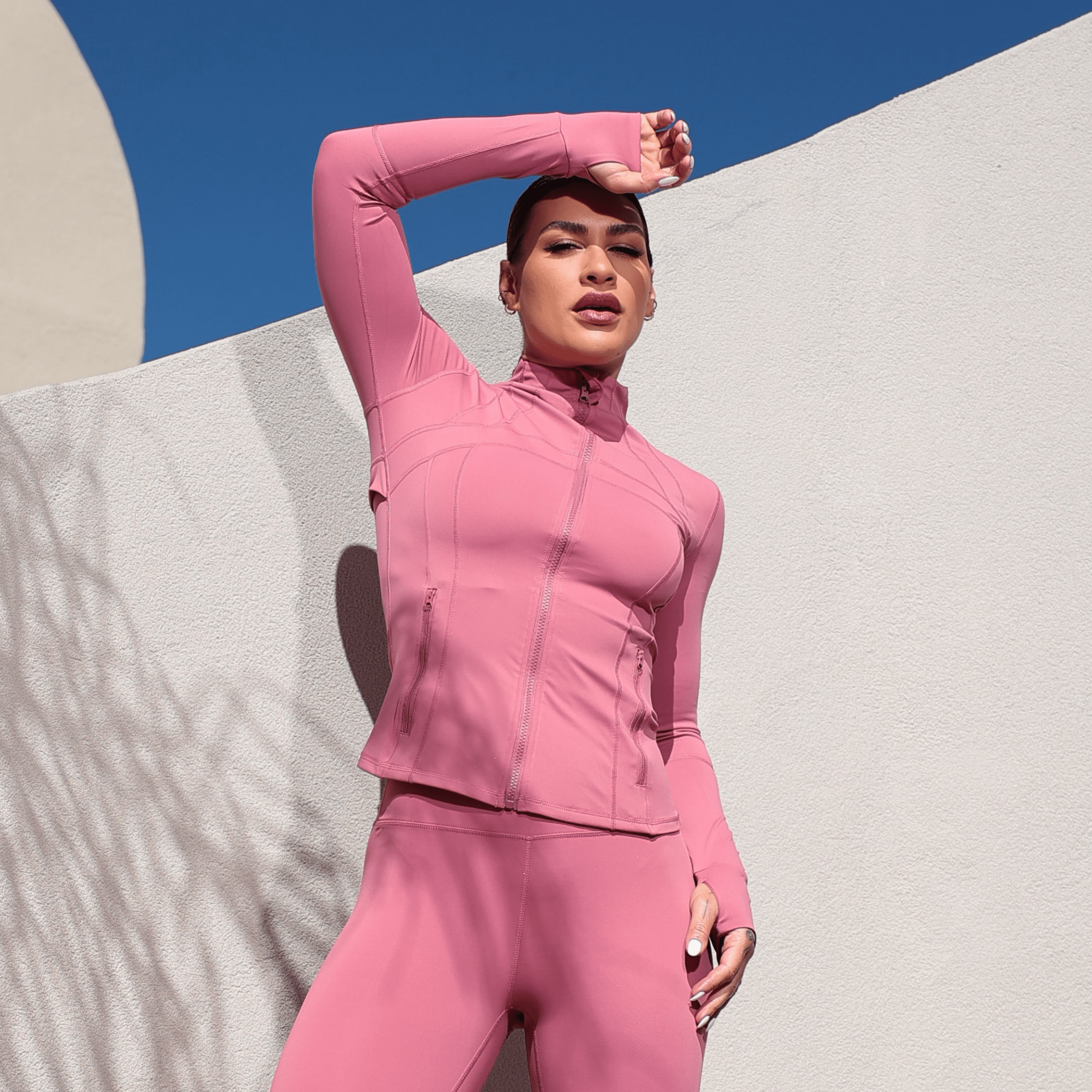 Conjunto Slim VORTEX™ - Miss Blessed Modas