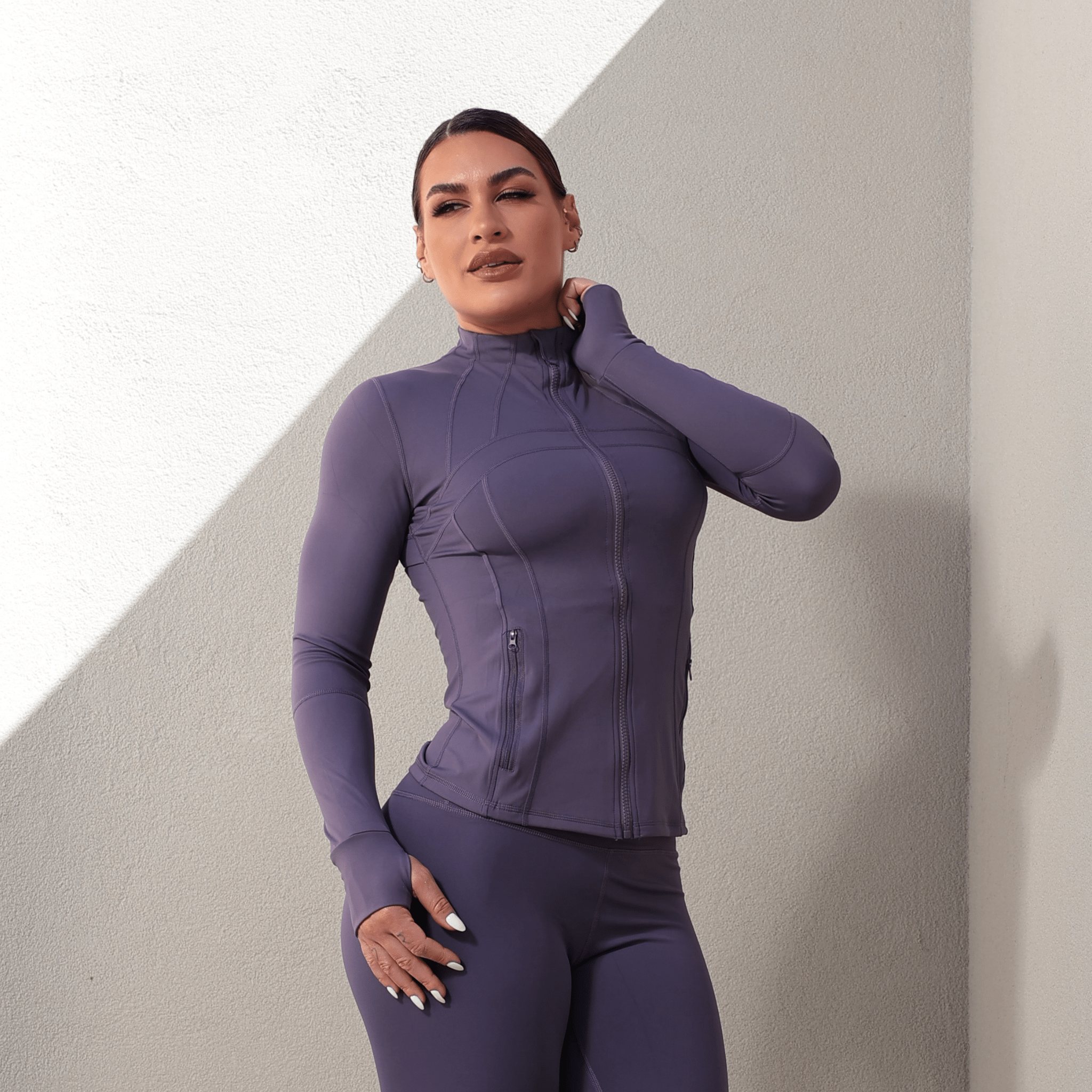 Conjunto Slim VORTEX™ - Miss Blessed Modas