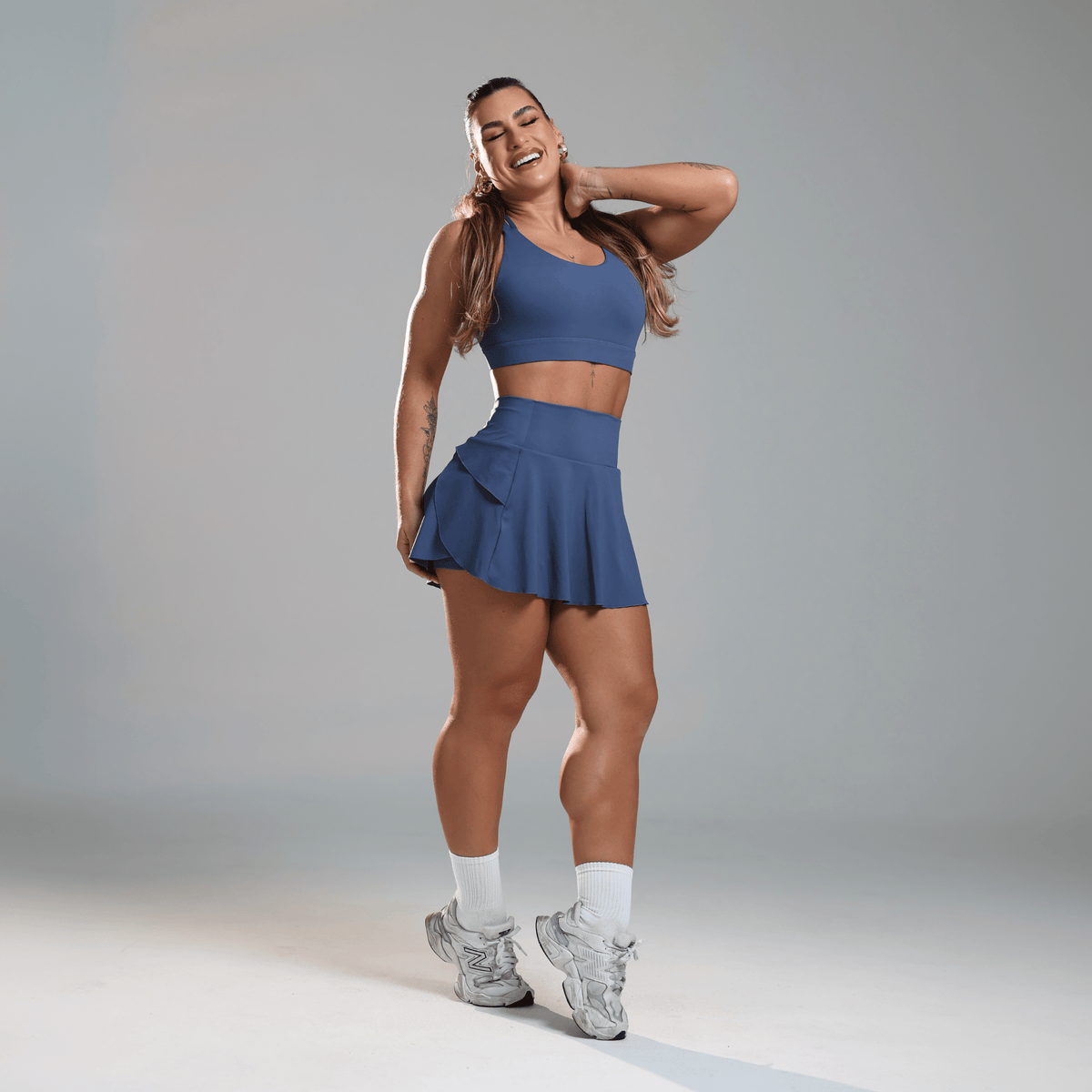 Conjunto Spectrum SOLARA™ - Miss Blessed Modas