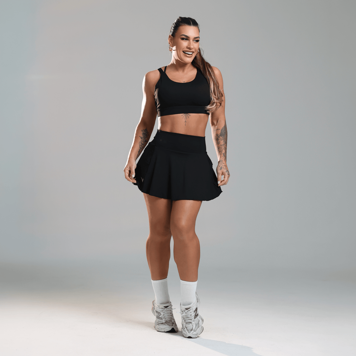 Conjunto Spectrum SOLARA™ - Miss Blessed Modas