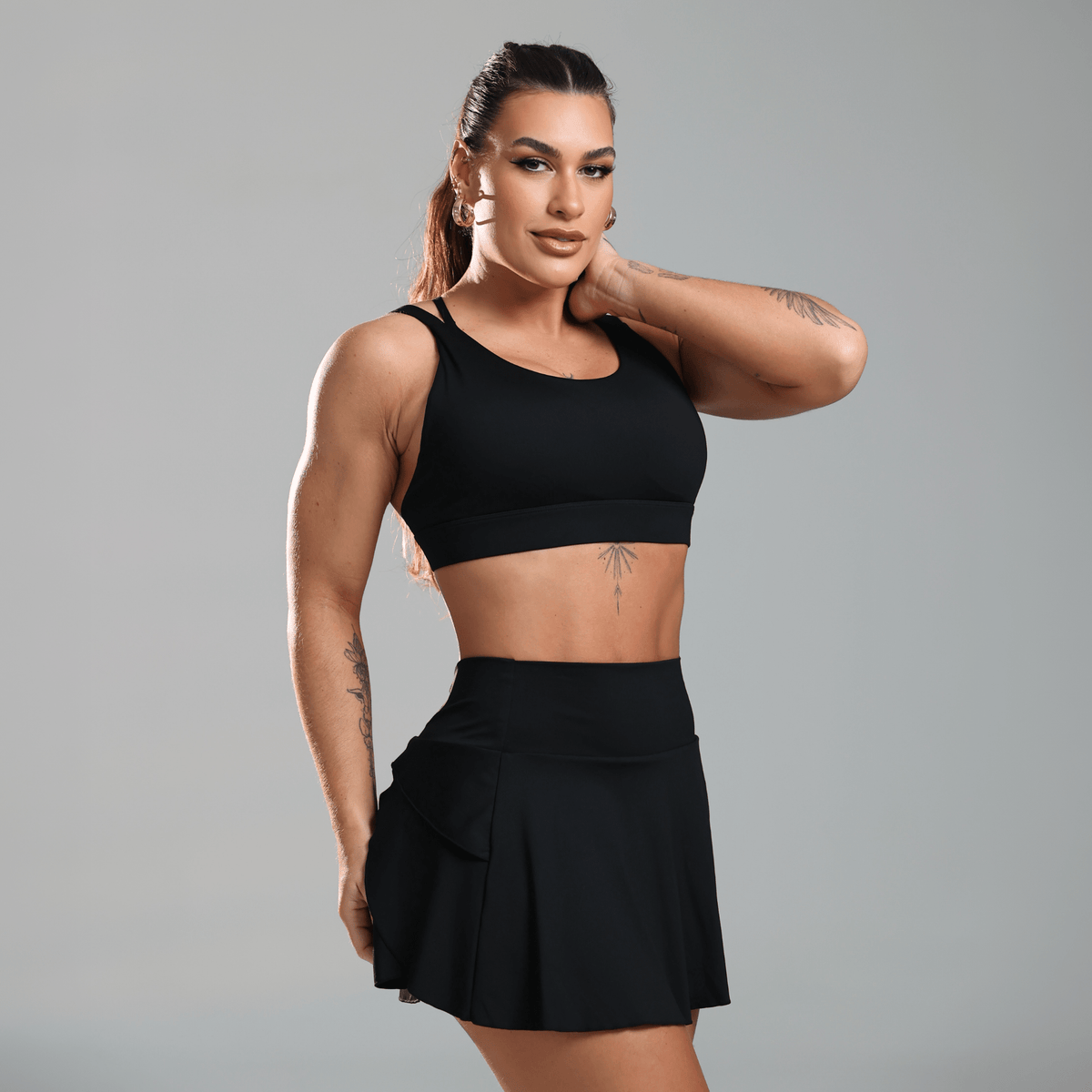 Conjunto Spectrum SOLARA™ - Miss Blessed Modas