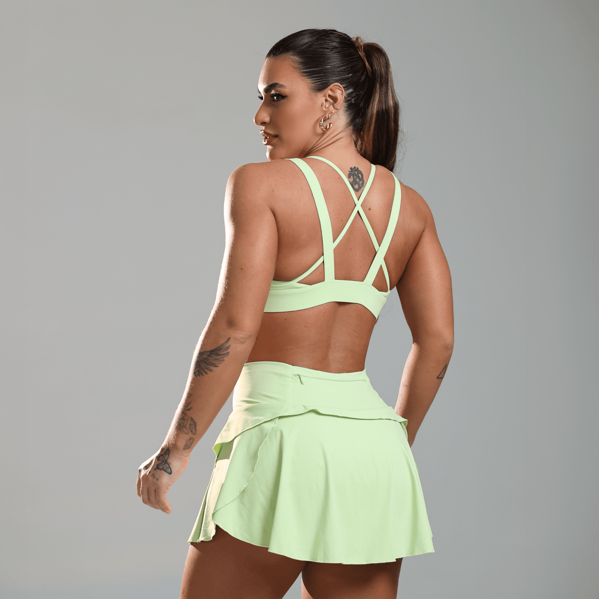 Conjunto Spectrum SOLARA™ - Miss Blessed Modas