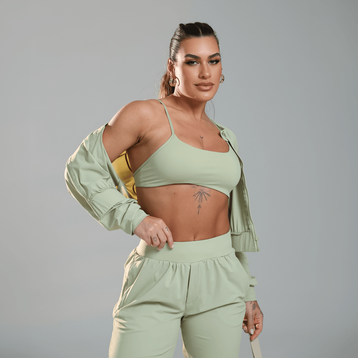 Conjunto Three Daarling SOLARA™ - Miss Blessed Modas