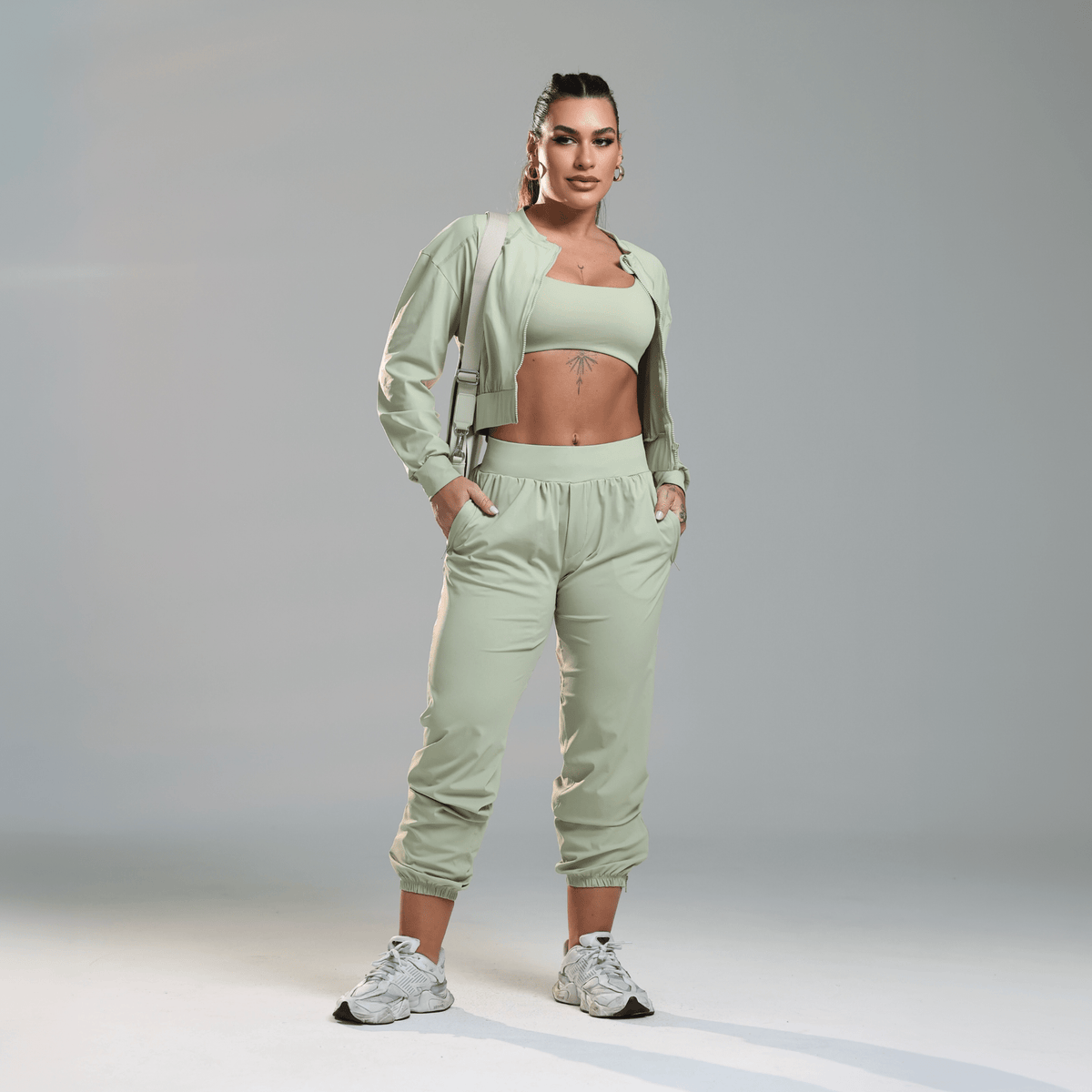 Conjunto Three Daarling SOLARA™ - Miss Blessed Modas