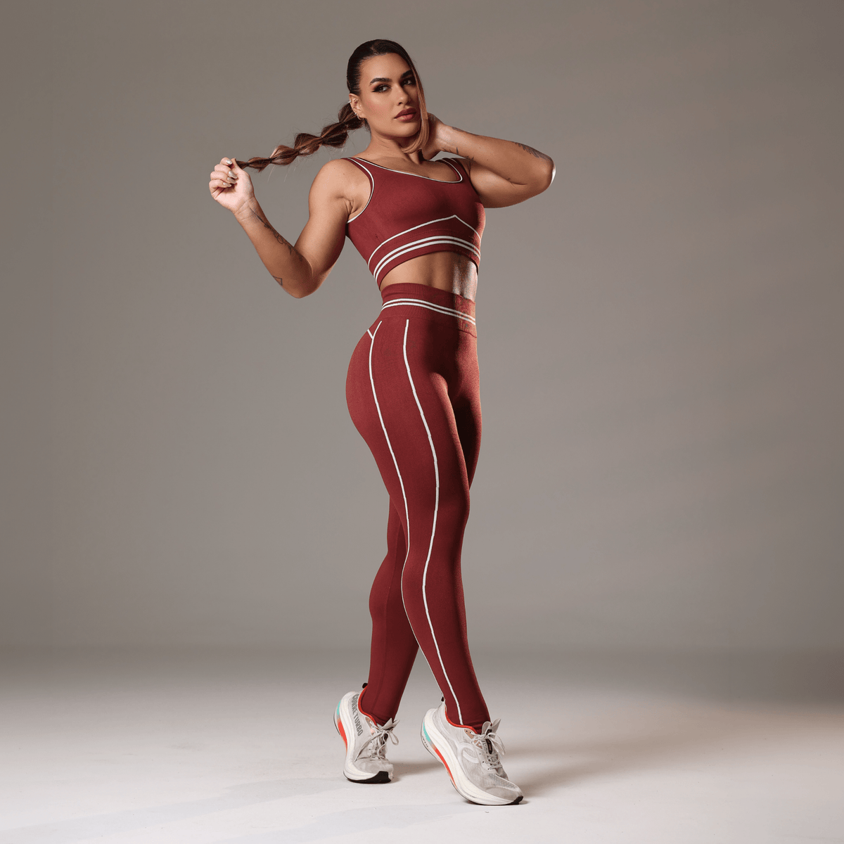 Conjunto Varel AUREON™ - Miss Blessed Modas