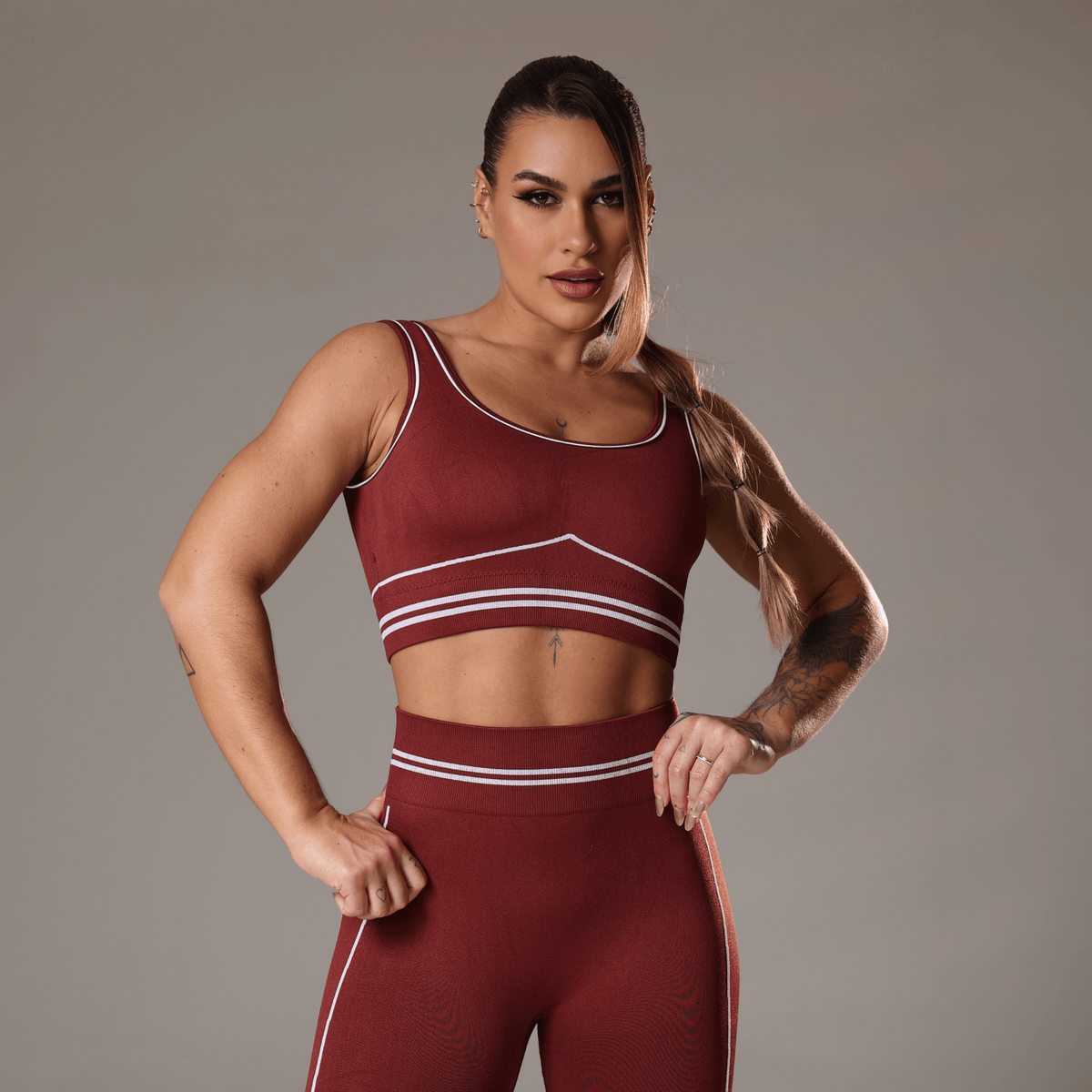 Conjunto Varel AUREON™ - Miss Blessed Modas