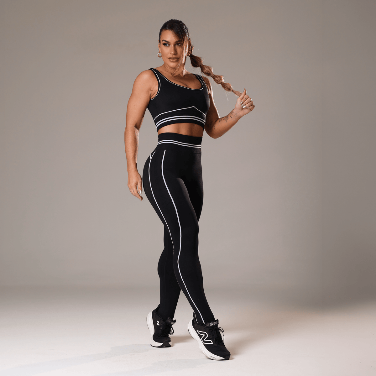 Conjunto Varel AUREON™ - Miss Blessed Modas