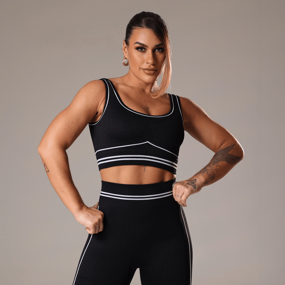 Conjunto Varel AUREON™ - Miss Blessed Modas