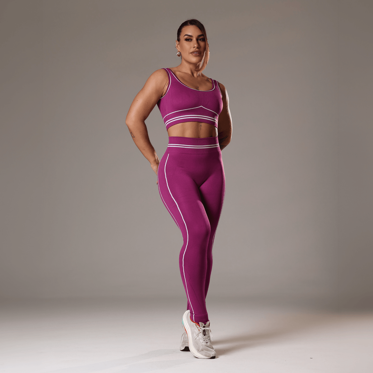 Conjunto Varel AUREON™ - Miss Blessed Modas
