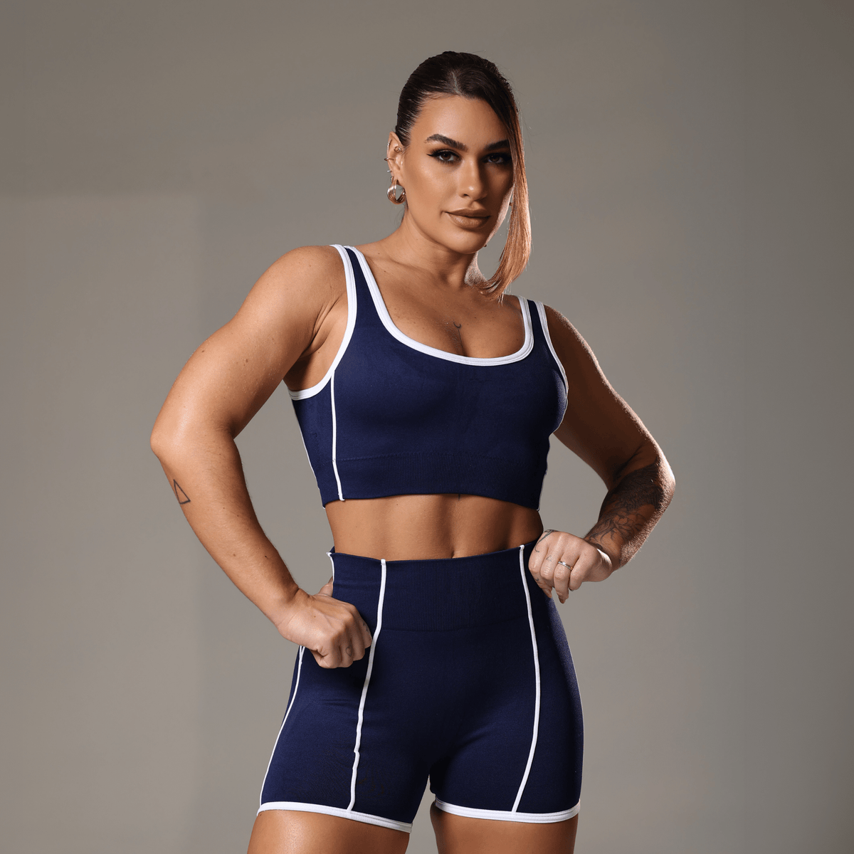 Conjunto Zayane AUREON™ - Miss Blessed Modas