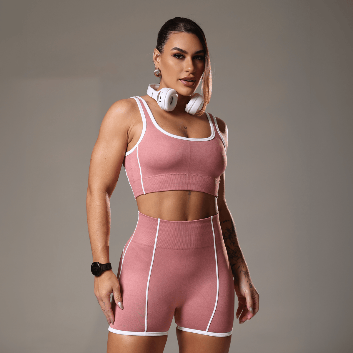 Conjunto Zayane AUREON™ - Miss Blessed Modas