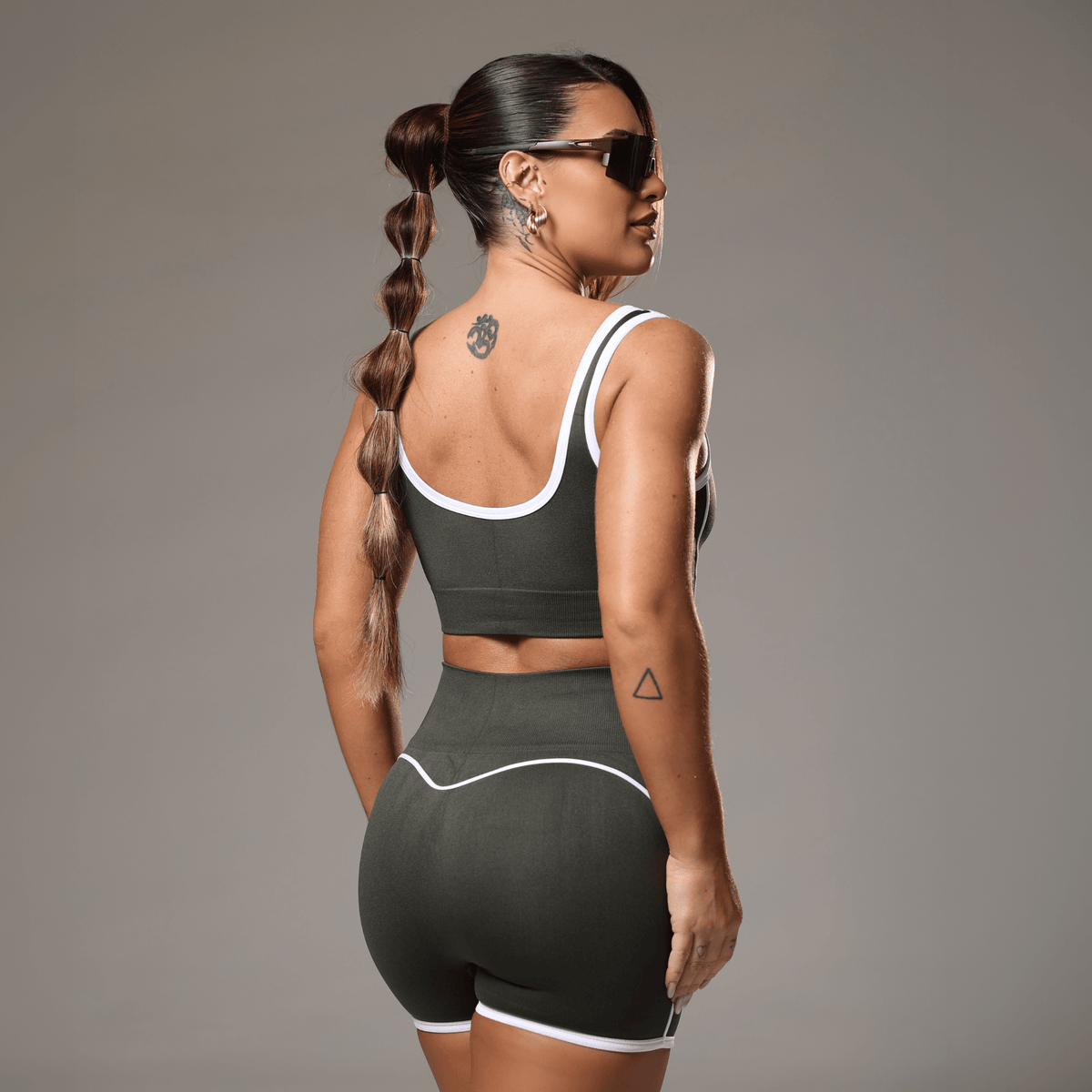 Conjunto Zayane AUREON™ - Miss Blessed Modas