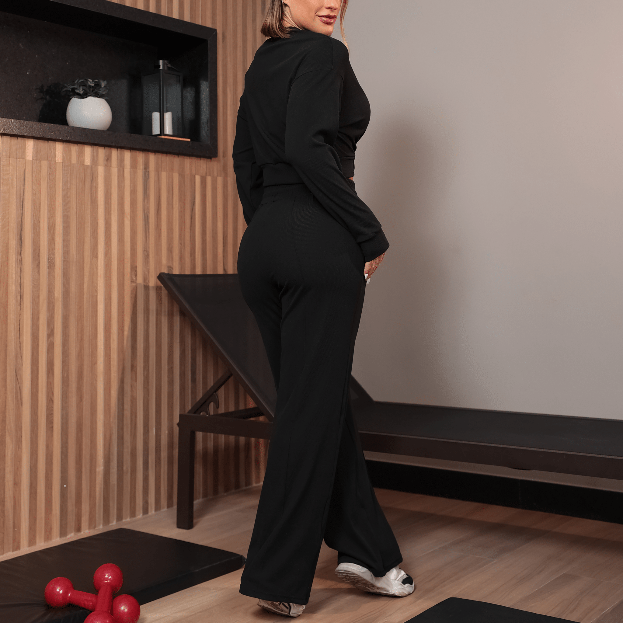 Conjunto Zen Cloud - Miss Blessed Modas