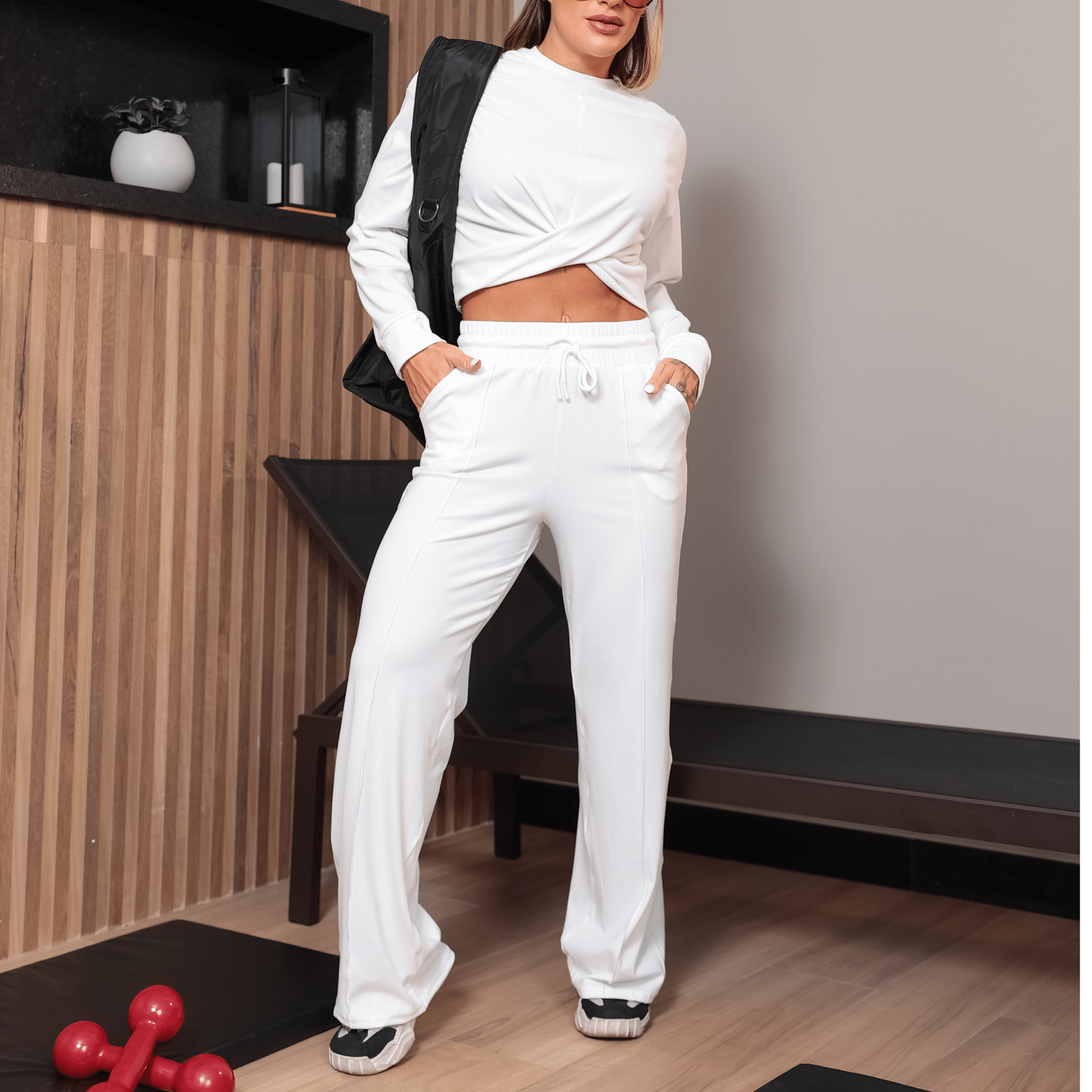 Conjunto Zen Cloud - Miss Blessed Modas