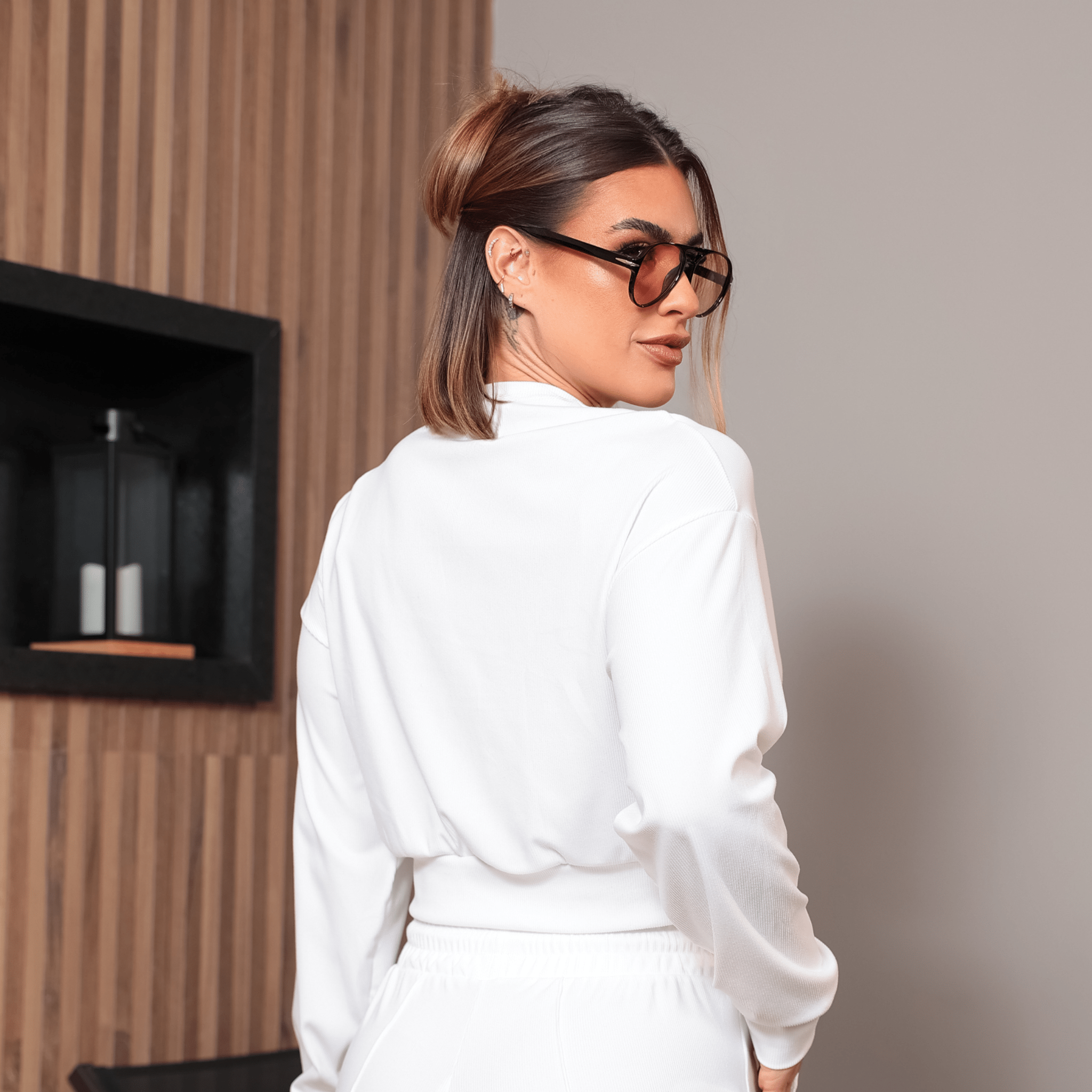 Conjunto Zen Cloud - Miss Blessed Modas