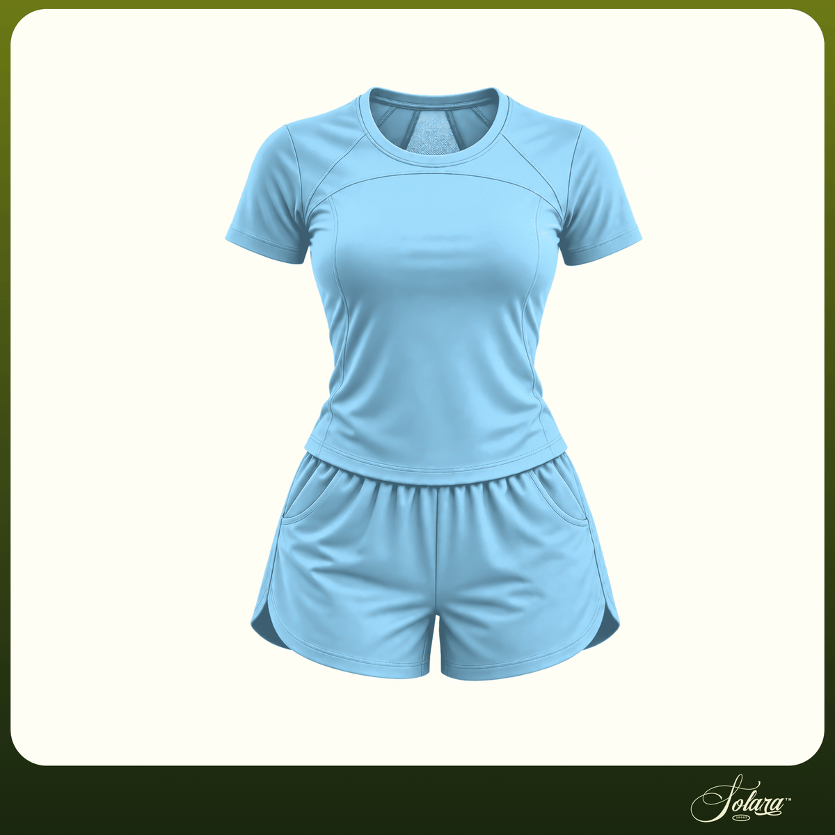 Conjunto Zephyr SOLARA™ - Miss Blessed Modas