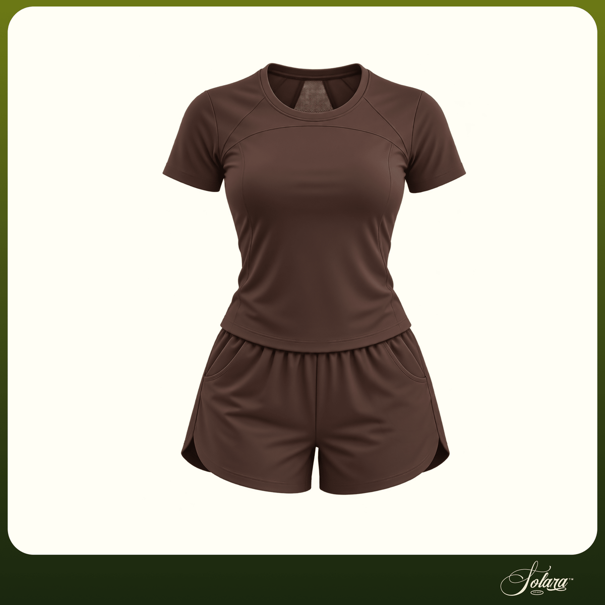 Conjunto Zephyr SOLARA™ - Miss Blessed Modas