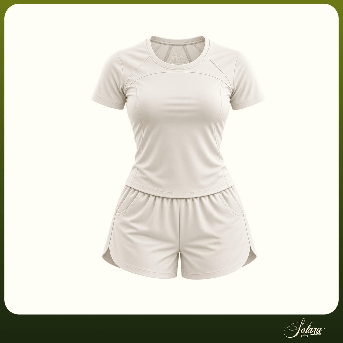 Conjunto Zephyr SOLARA™ - Miss Blessed Modas