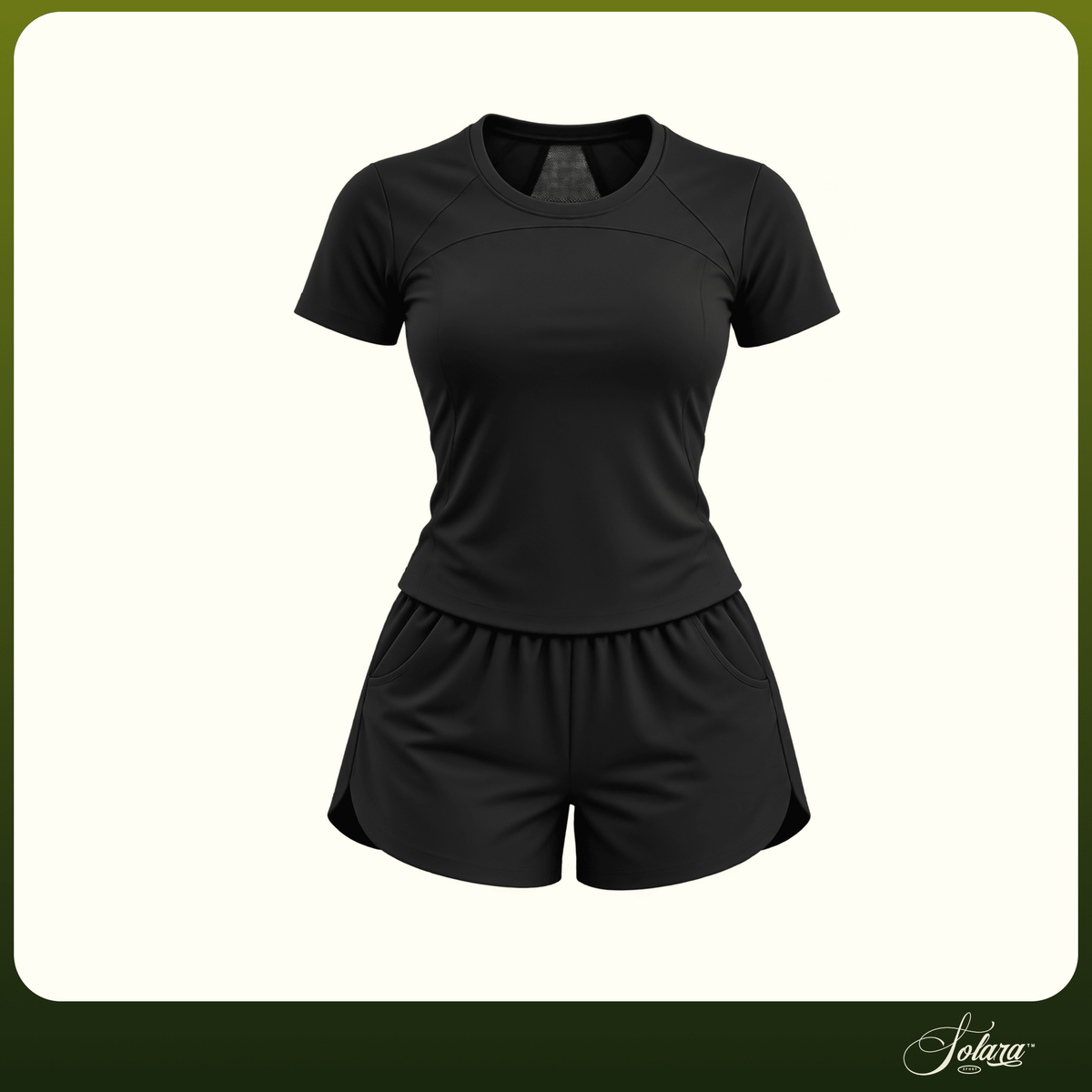Conjunto Zephyr SOLARA™ - Miss Blessed Modas