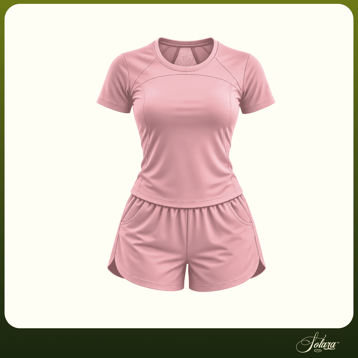 Conjunto Zephyr SOLARA™ - Miss Blessed Modas