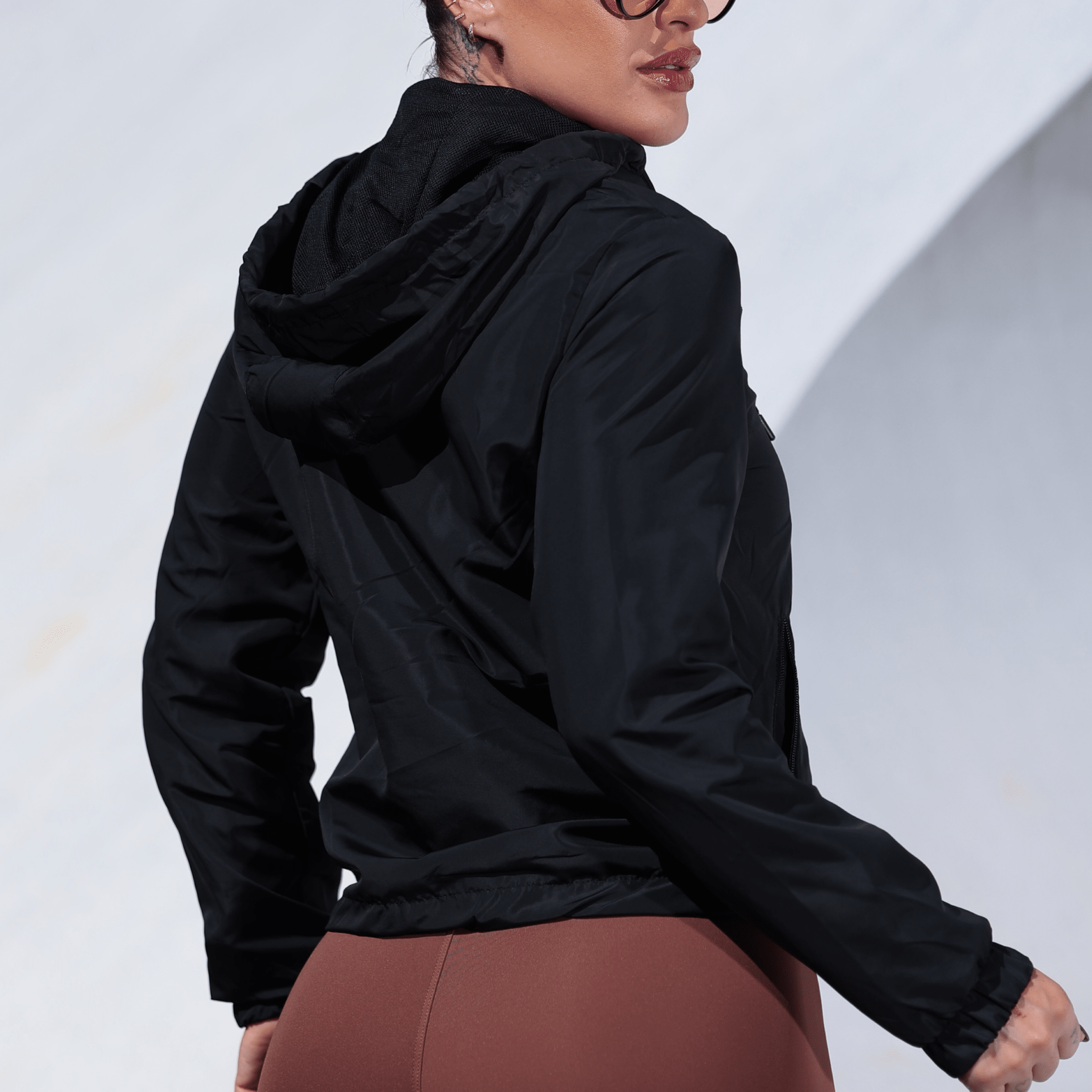 Corta Vento AeroShield - Miss Blessed Modas