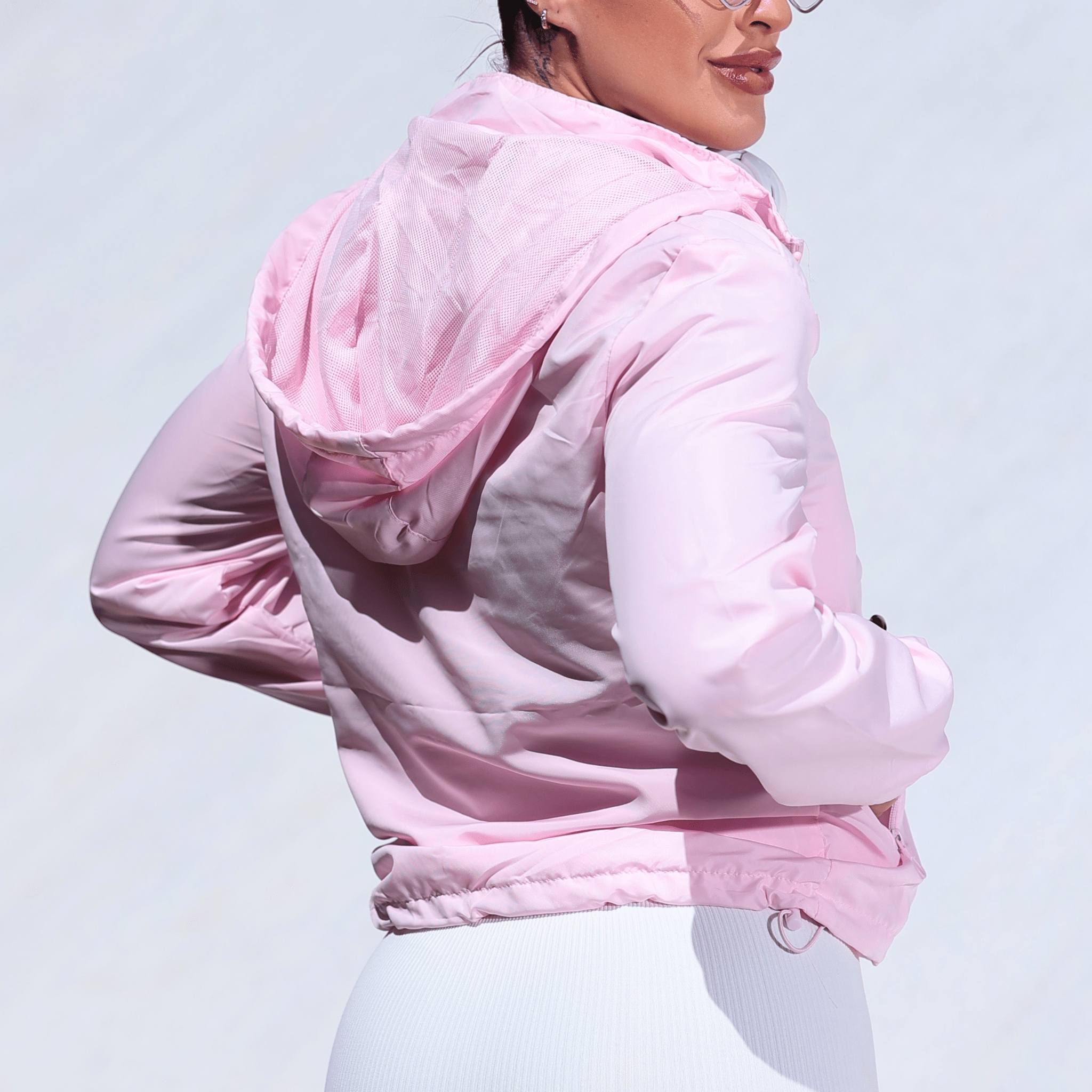 Corta Vento AeroShield - Miss Blessed Modas