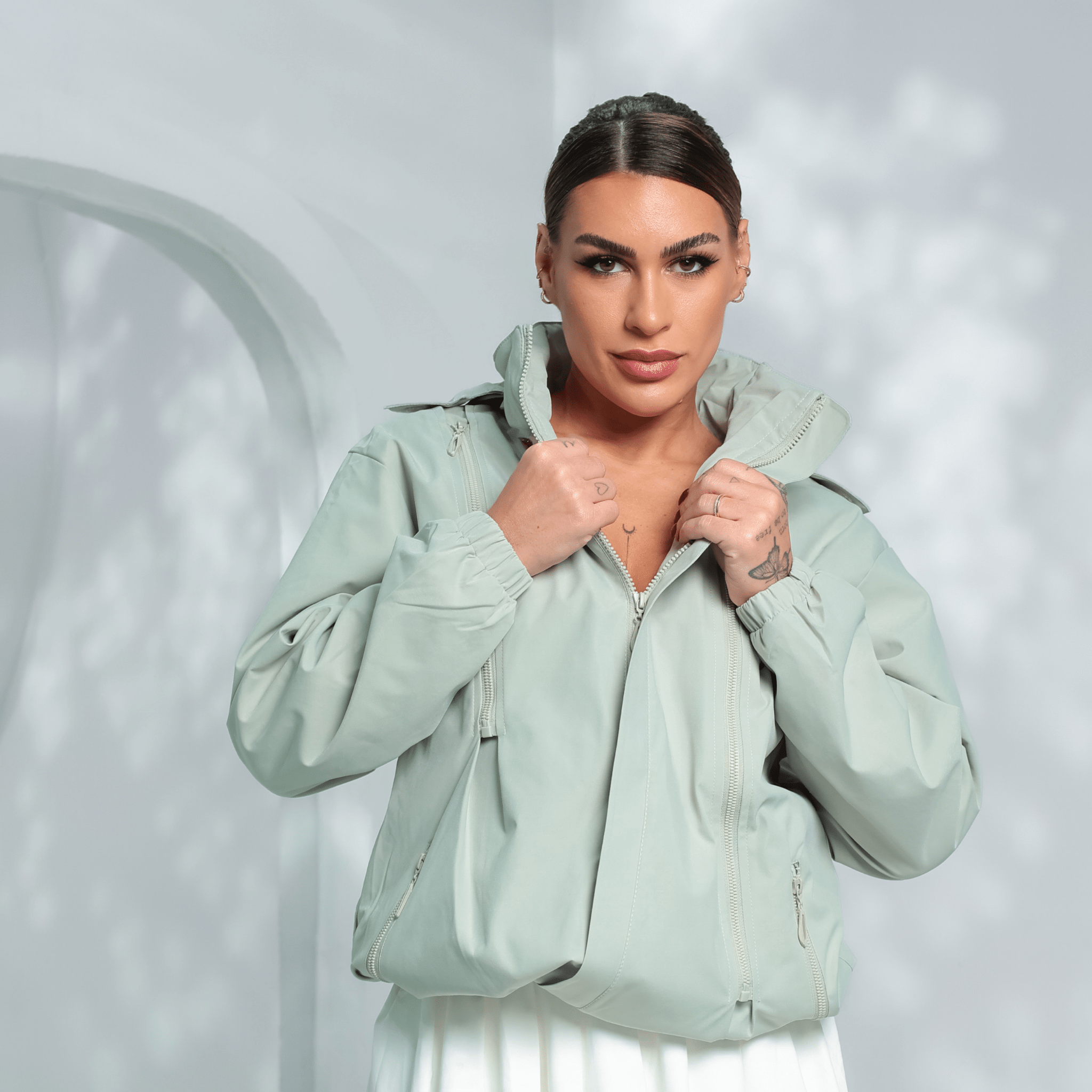 Corta Vento Hype Fashion 3.0 - Miss Blessed Modas