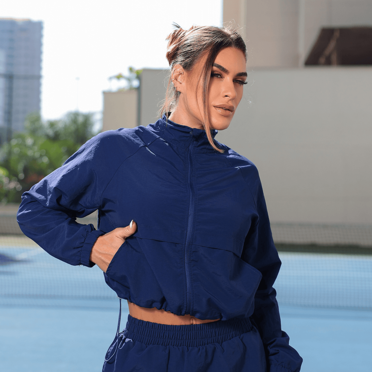Jaqueta Court Muse - Miss Blessed Modas