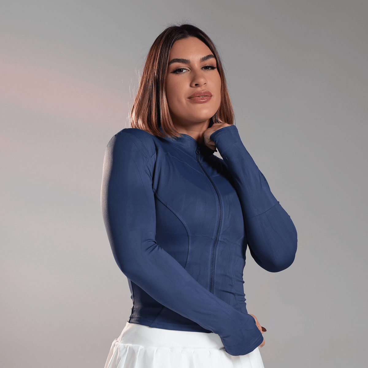Jaqueta Hype Fit - Miss Blessed Modas