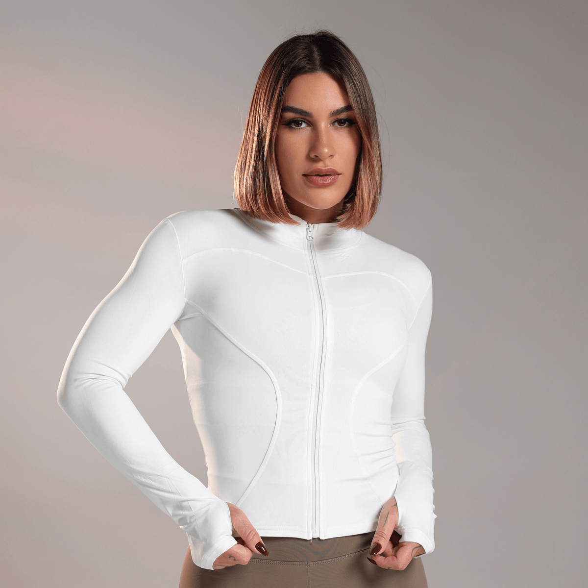 Jaqueta Hype Fit - Miss Blessed Modas