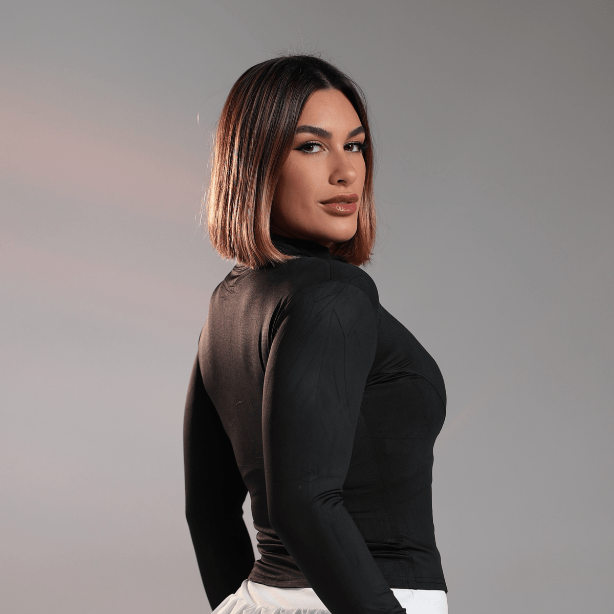 Jaqueta Hype Fit - Miss Blessed Modas