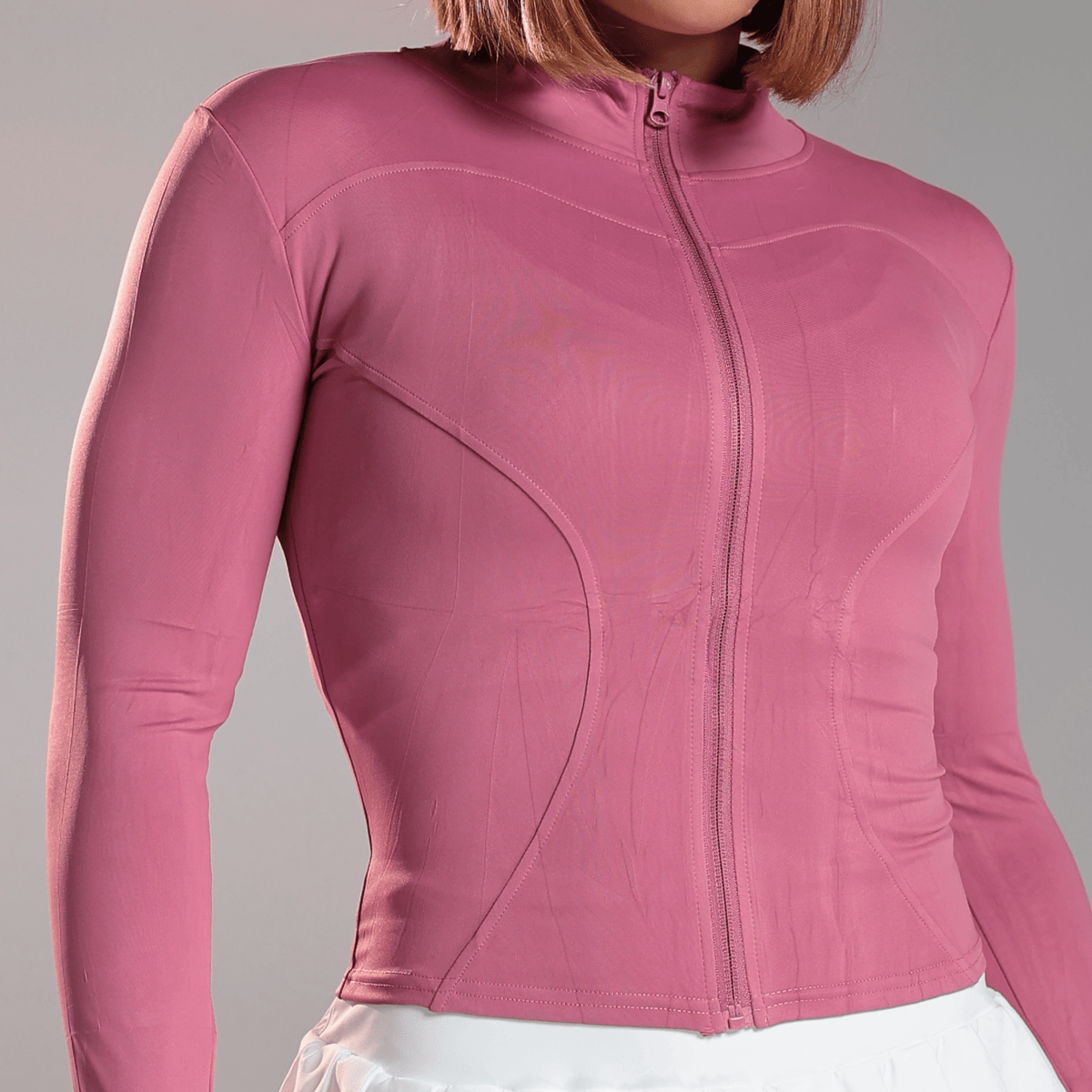 Jaqueta Hype Fit - Miss Blessed Modas