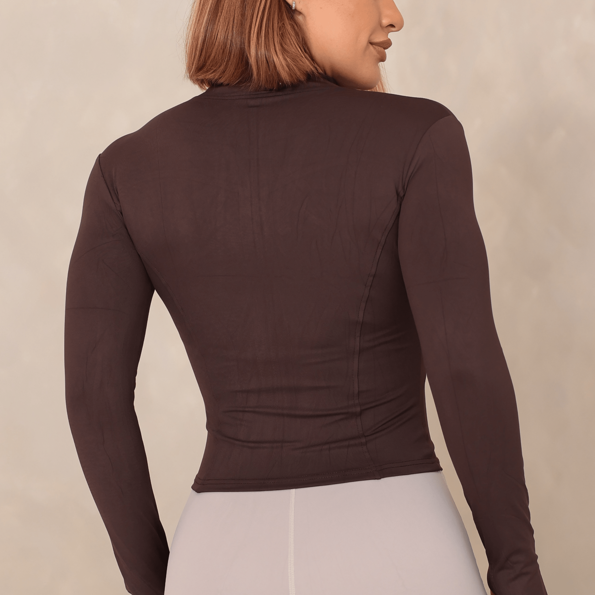 Jaqueta Hype Fit - Miss Blessed Modas