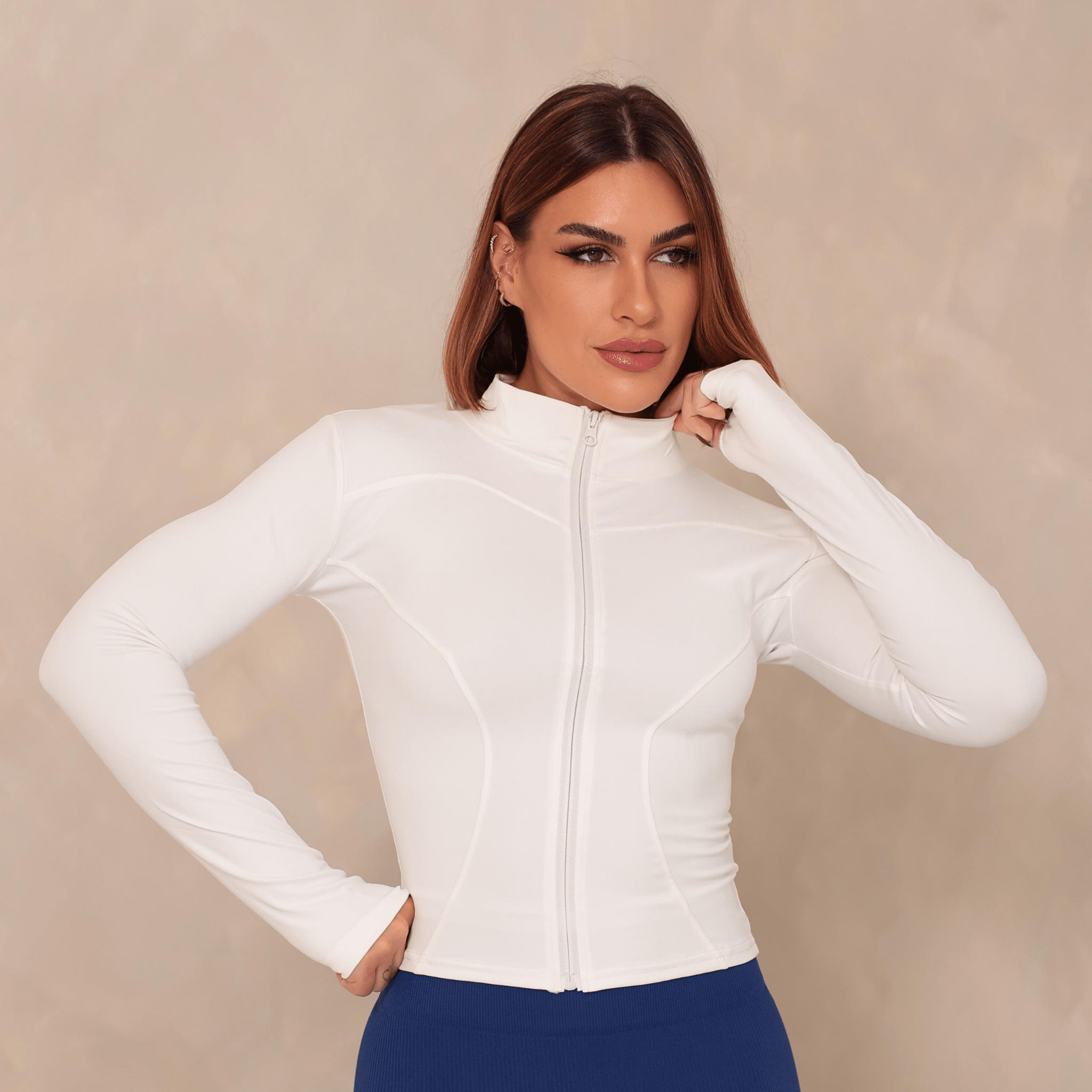 Jaqueta Hype Fit - Miss Blessed Modas