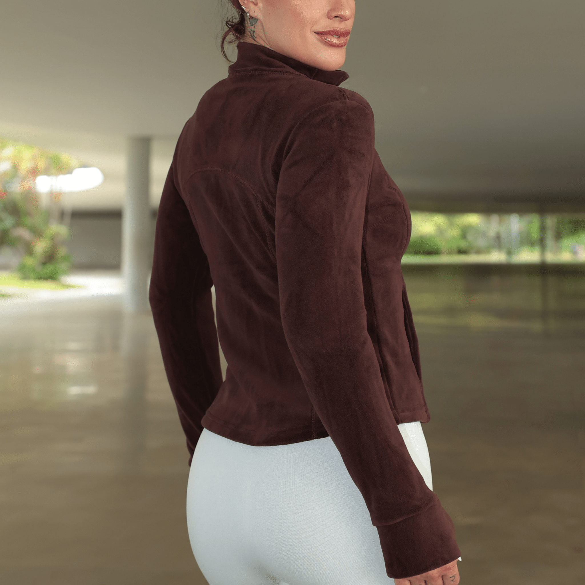 Jaqueta IceBreaker Pro - Miss Blessed Modas