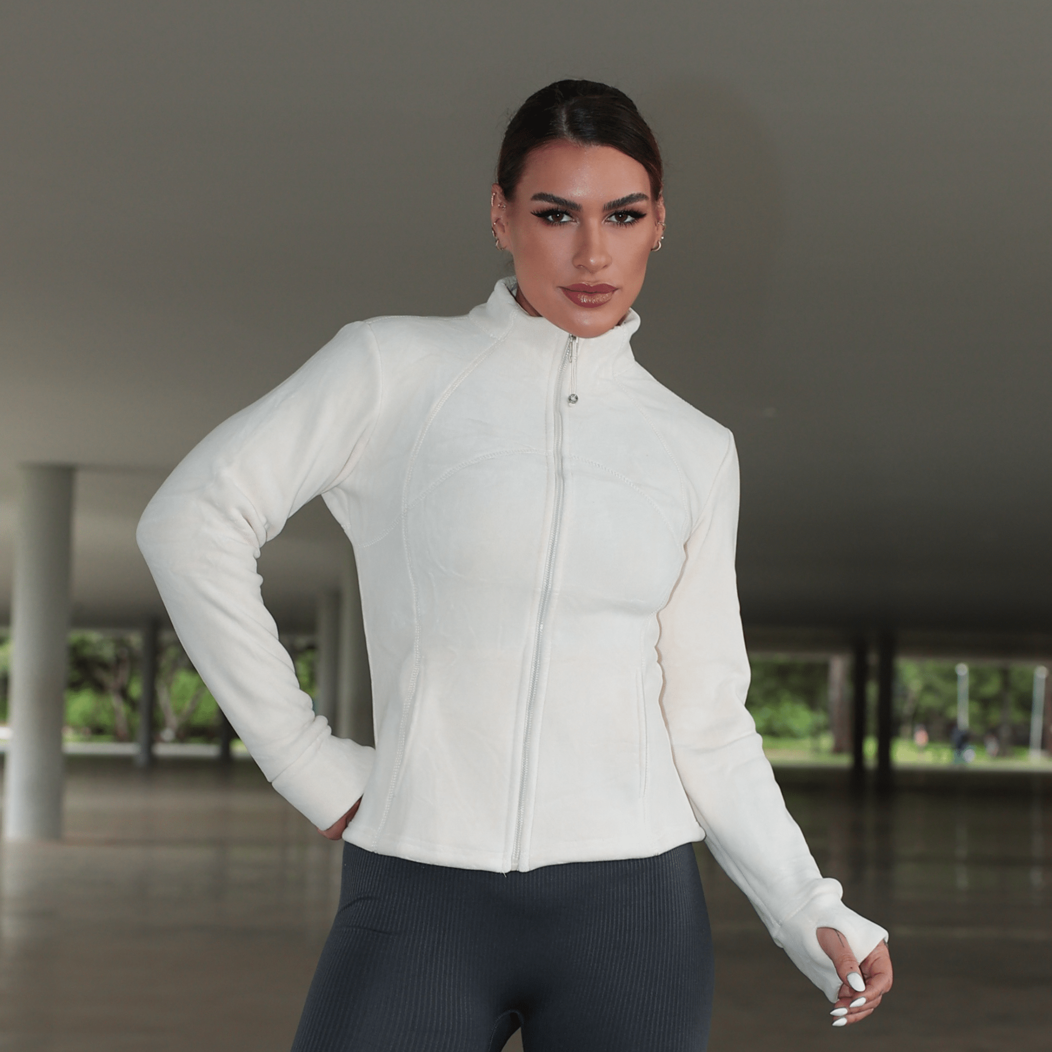 Jaqueta IceBreaker Pro - Miss Blessed Modas