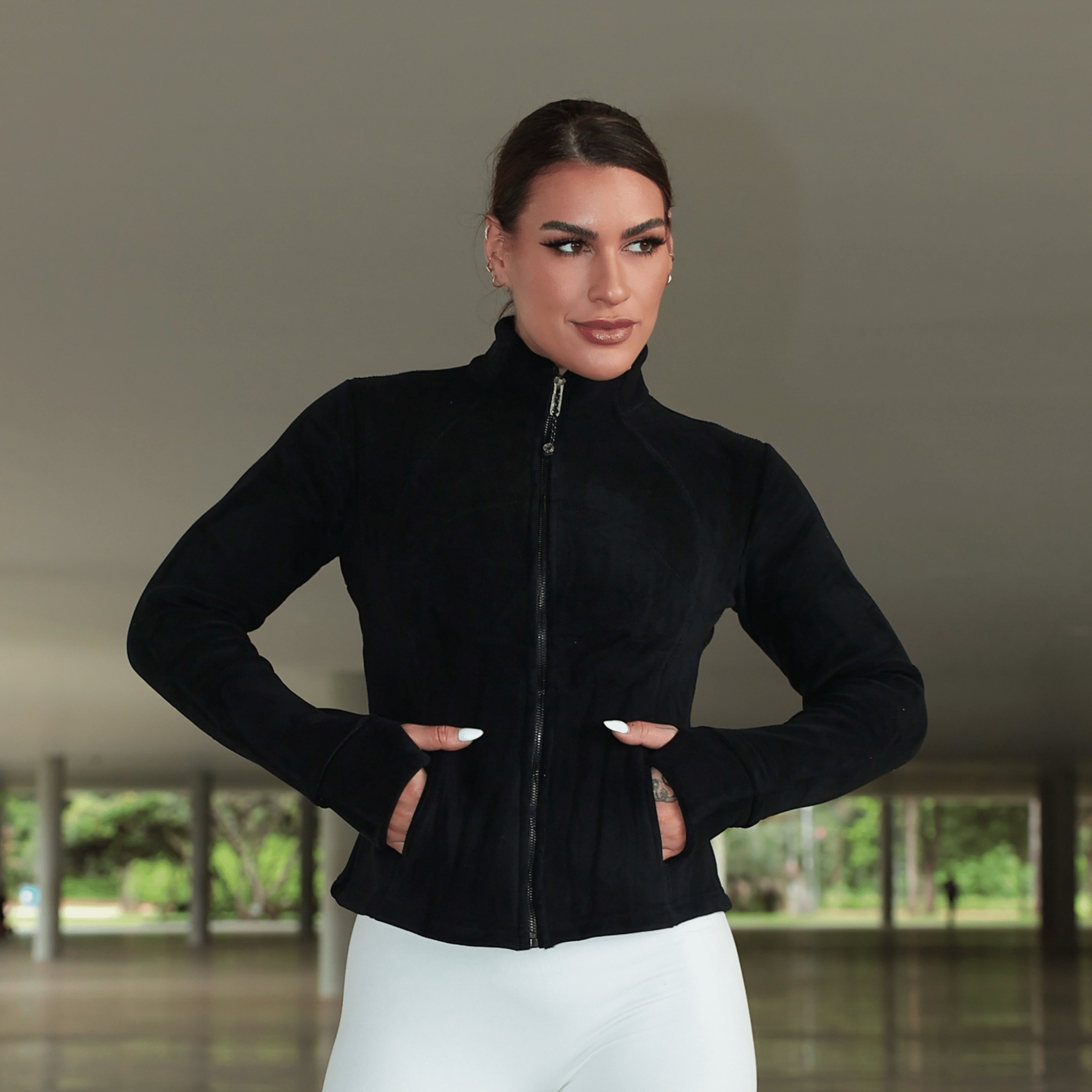 Jaqueta IceBreaker Pro - Miss Blessed Modas