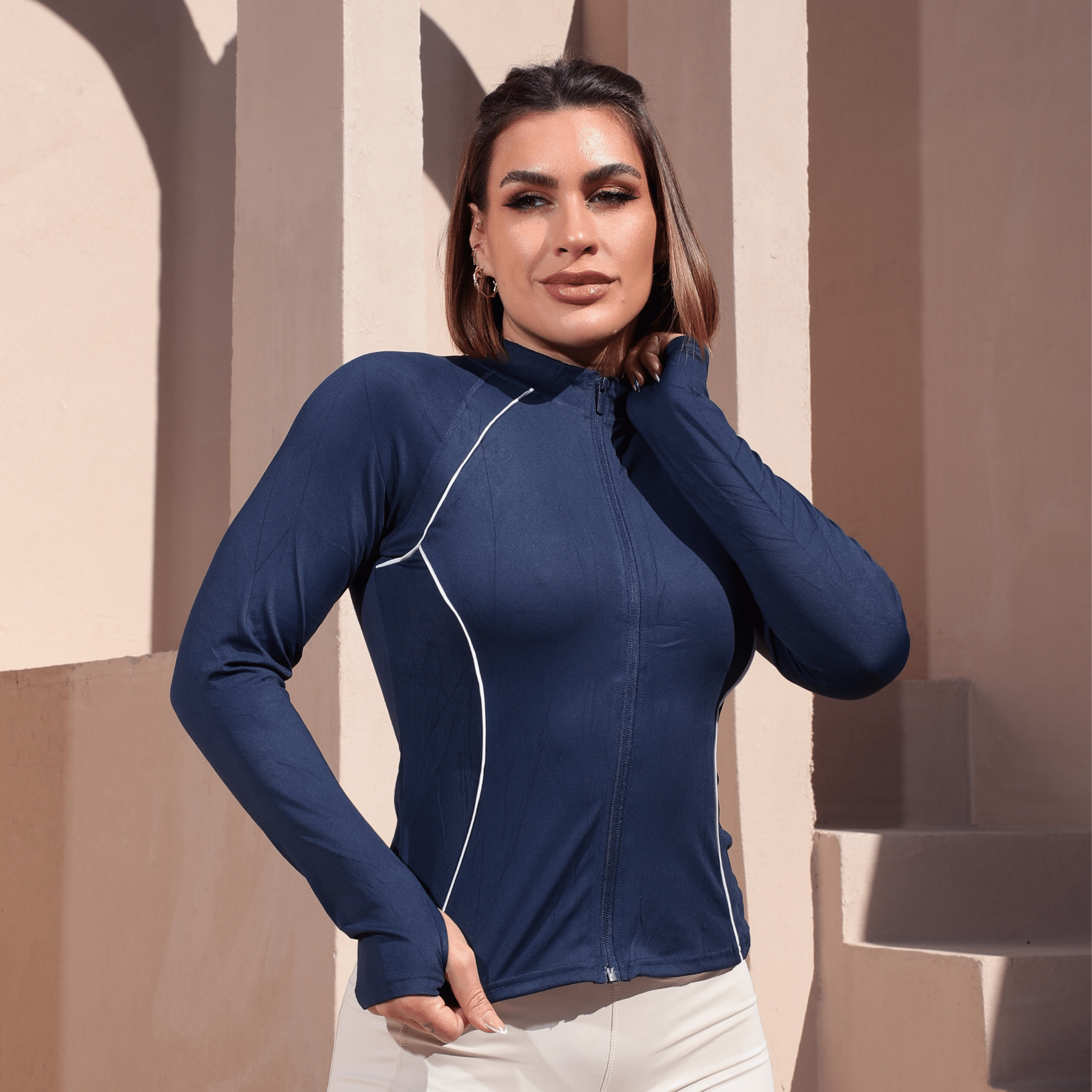 Jaqueta Legacy Slim - Miss Blessed Modas