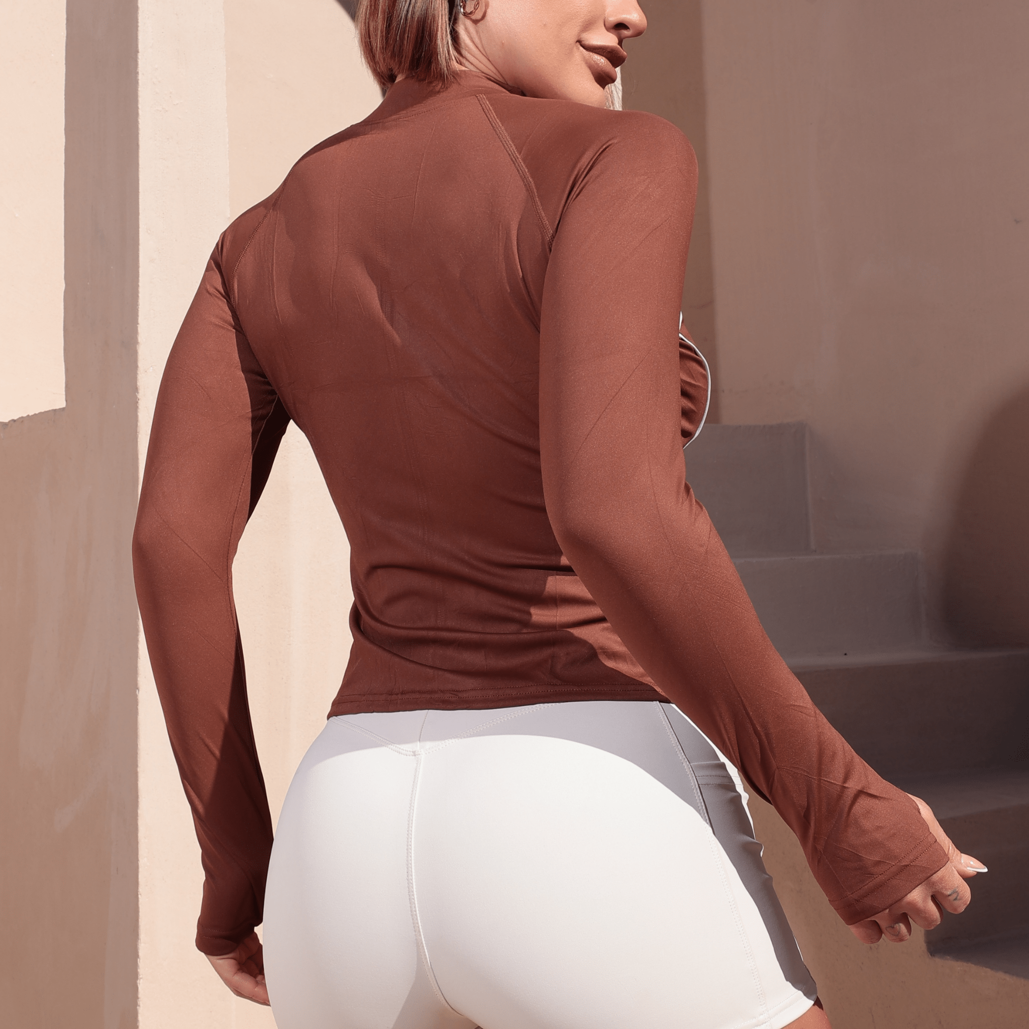 Jaqueta Legacy Slim - Miss Blessed Modas