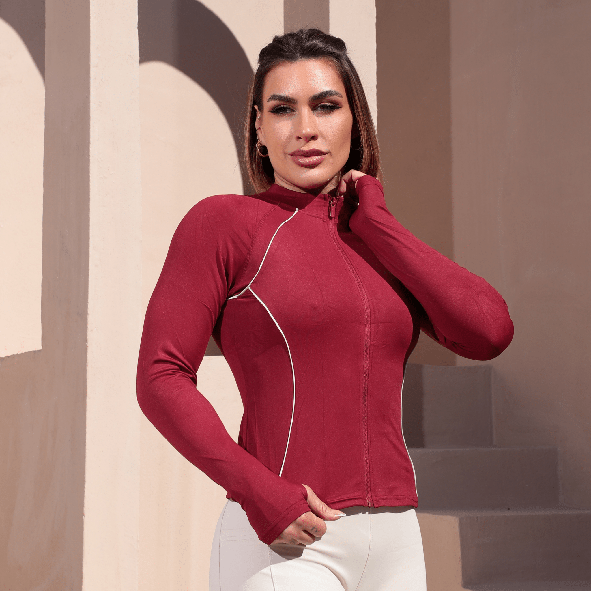 Jaqueta Legacy Slim - Miss Blessed Modas